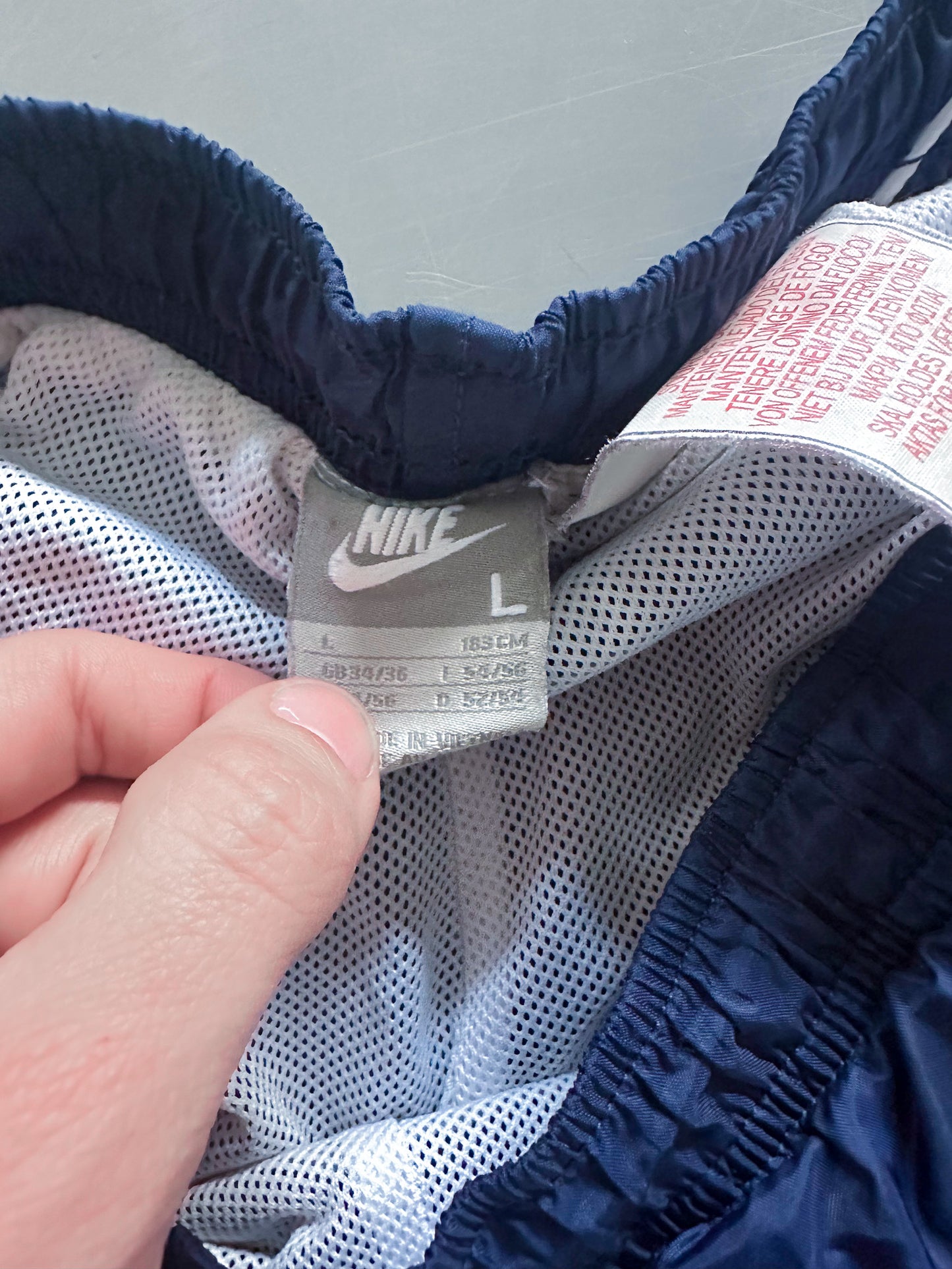 Nike Vintage *PREMIUM* Trackpants | M