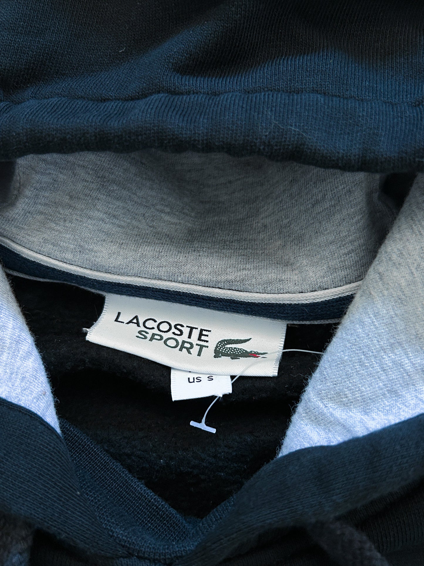 Lacoste Vintage Pullover | S
