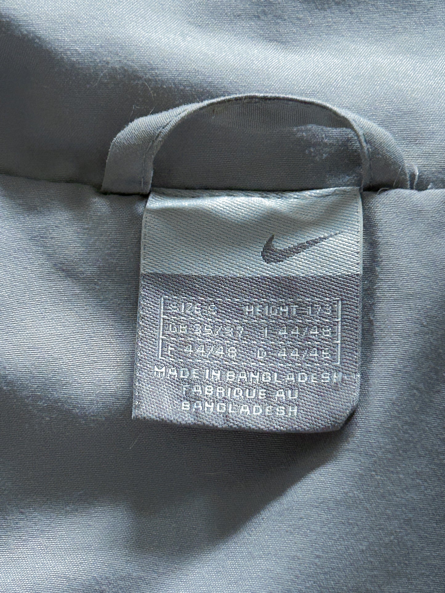 Nike Vintage Trackjacket | S