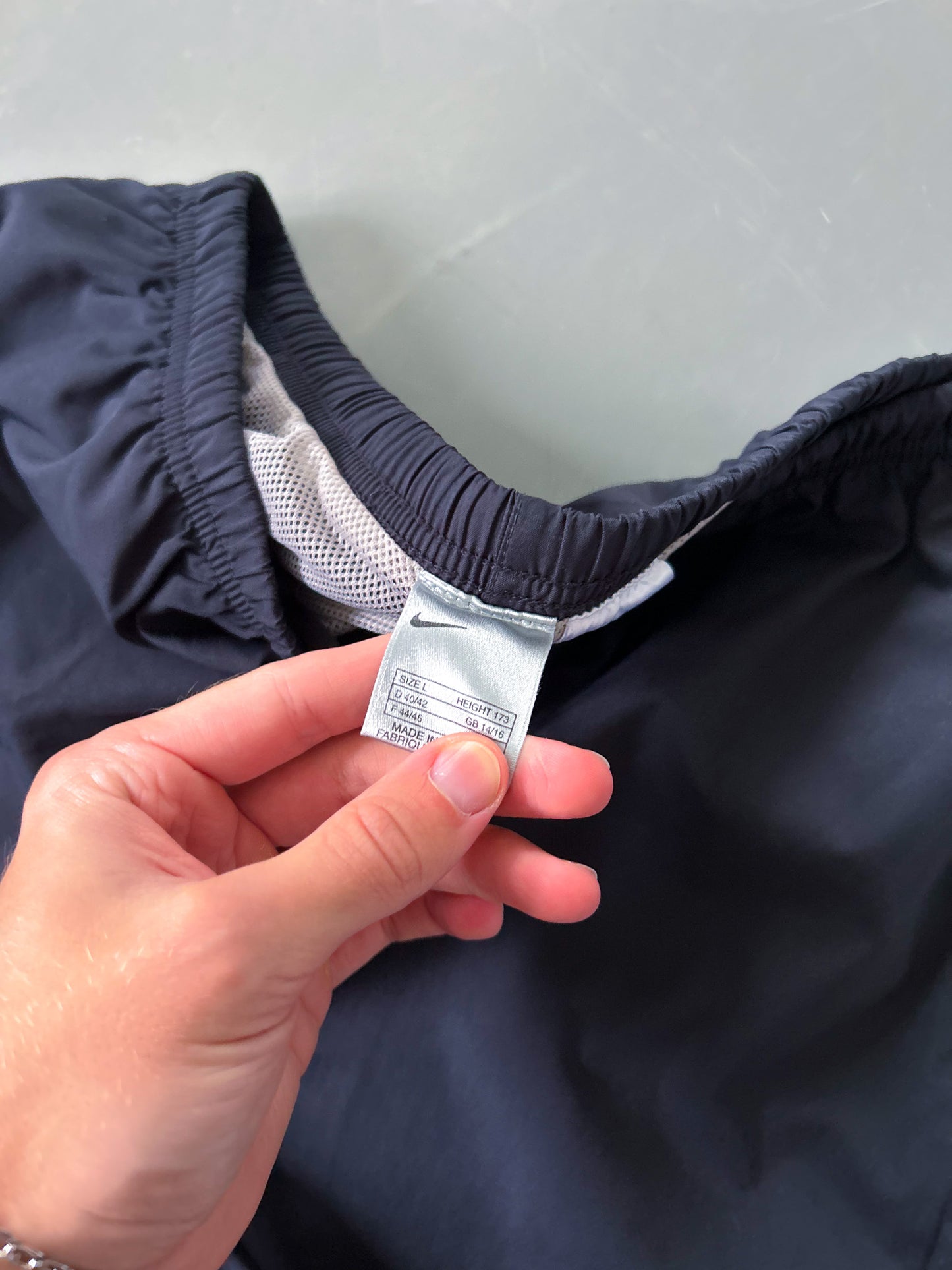 Nike Vintage Trackpants | L