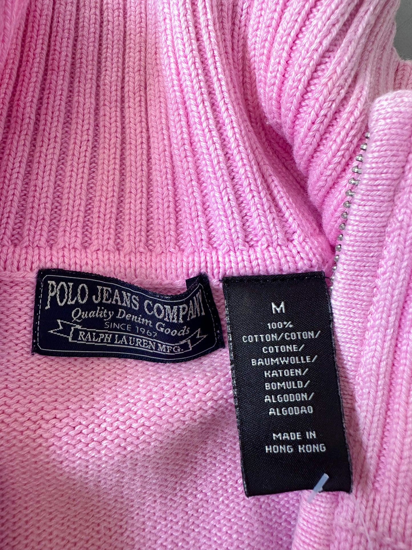 Polo Ralph Lauren Sweatjacke | M