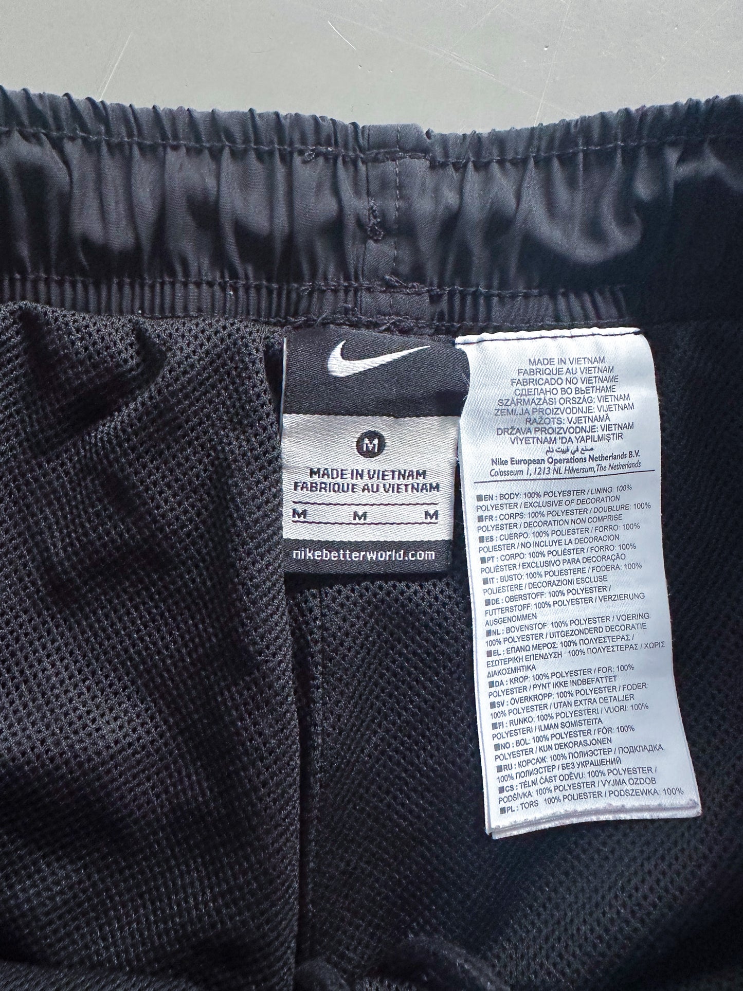 Nike Vintage Trackpants | M
