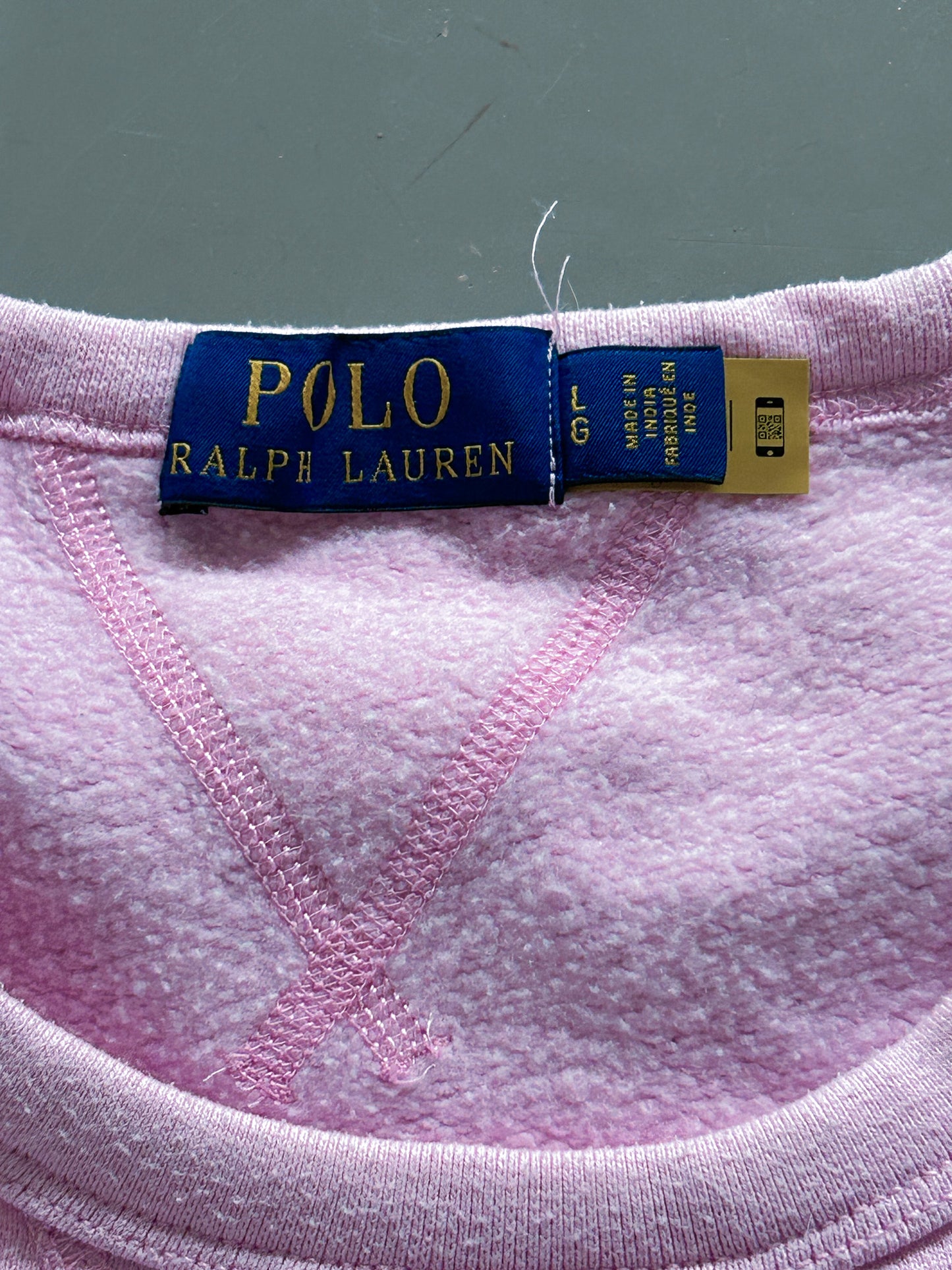 Polo Ralph Lauren Vintage Pullover | L