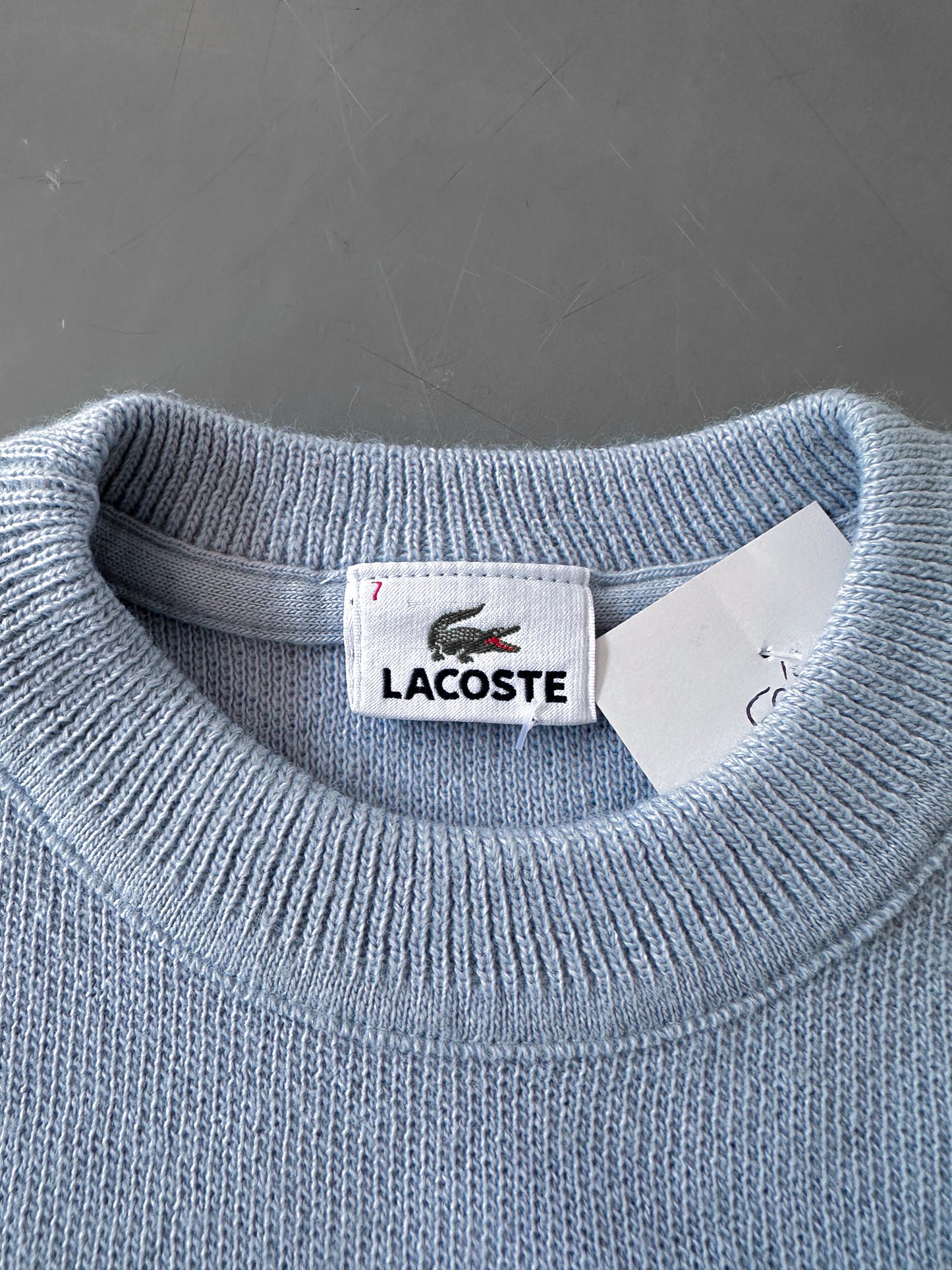 Lacoste Vintage Pullover | XL