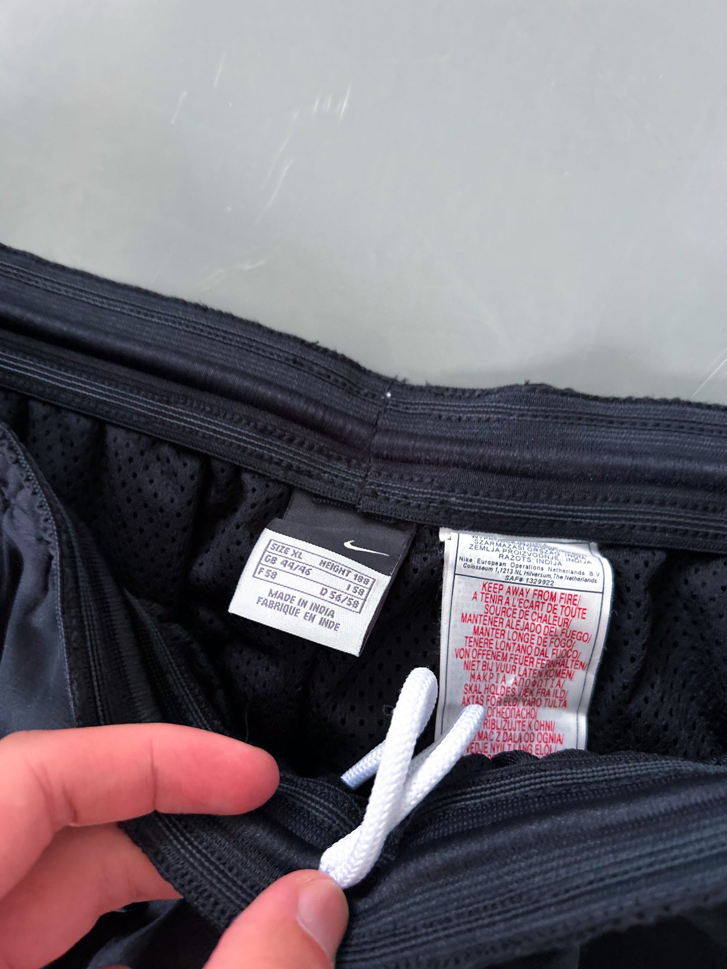 Nike Vintage Trackpants | Fittet L