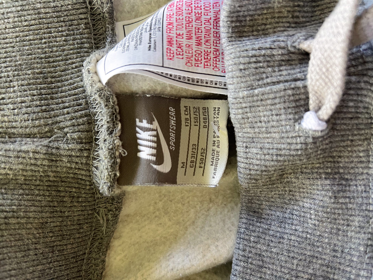 Nike Vintage Sweatpants | M