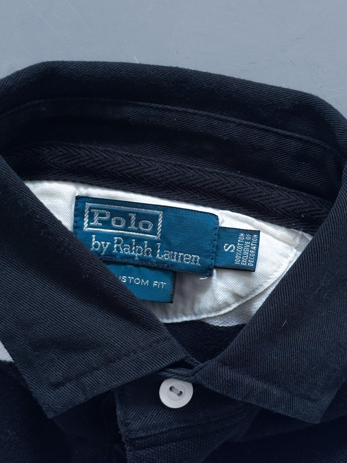 Polo Ralph Lauren Vintage Polo-Shirt | S