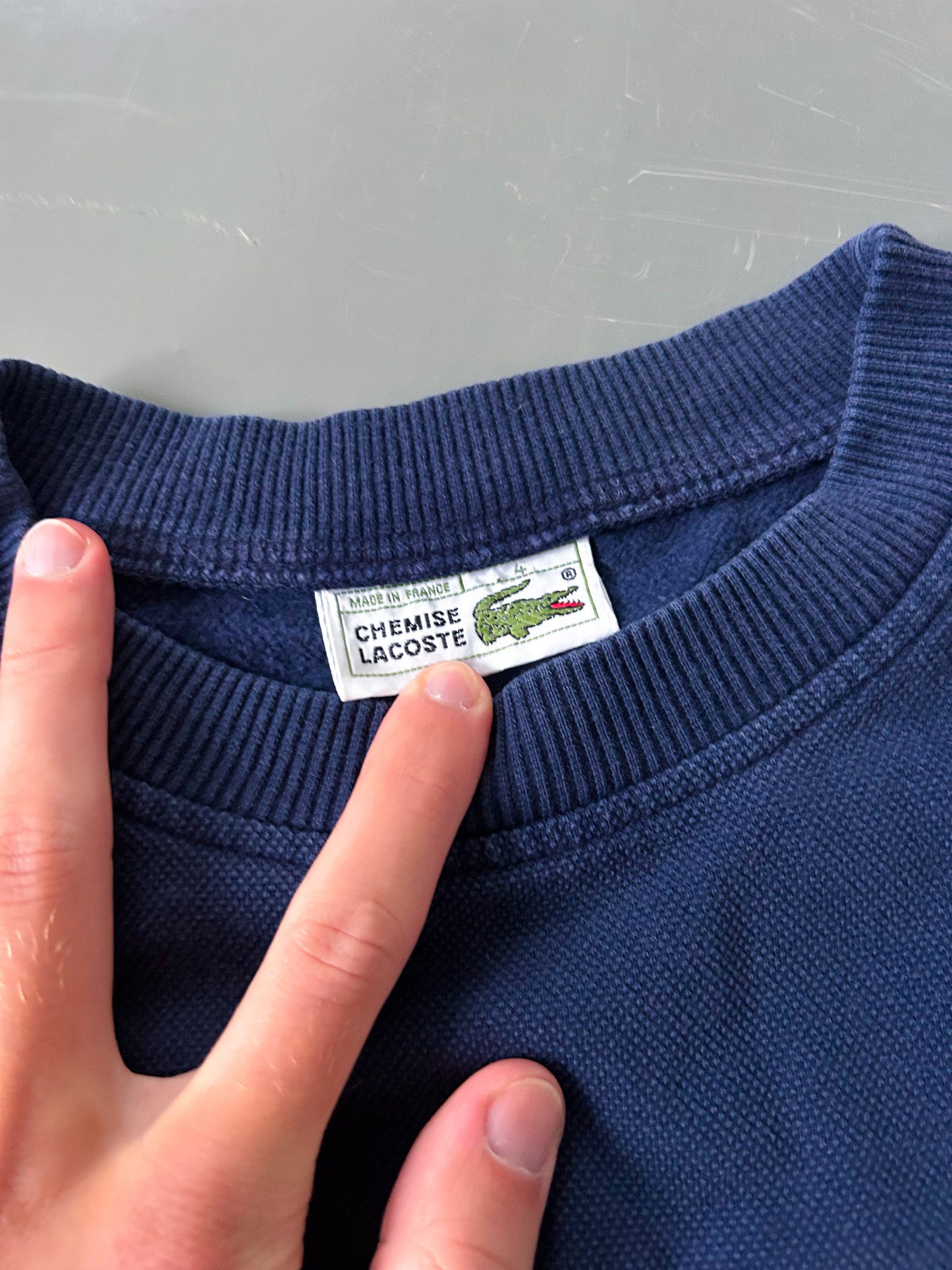 Pull Lacoste Vintage | M.