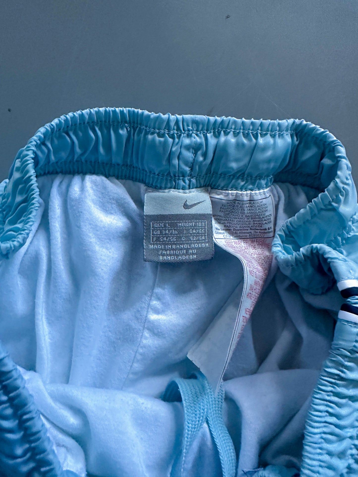 Nike Vintage *Babyblue* Trackpants | M