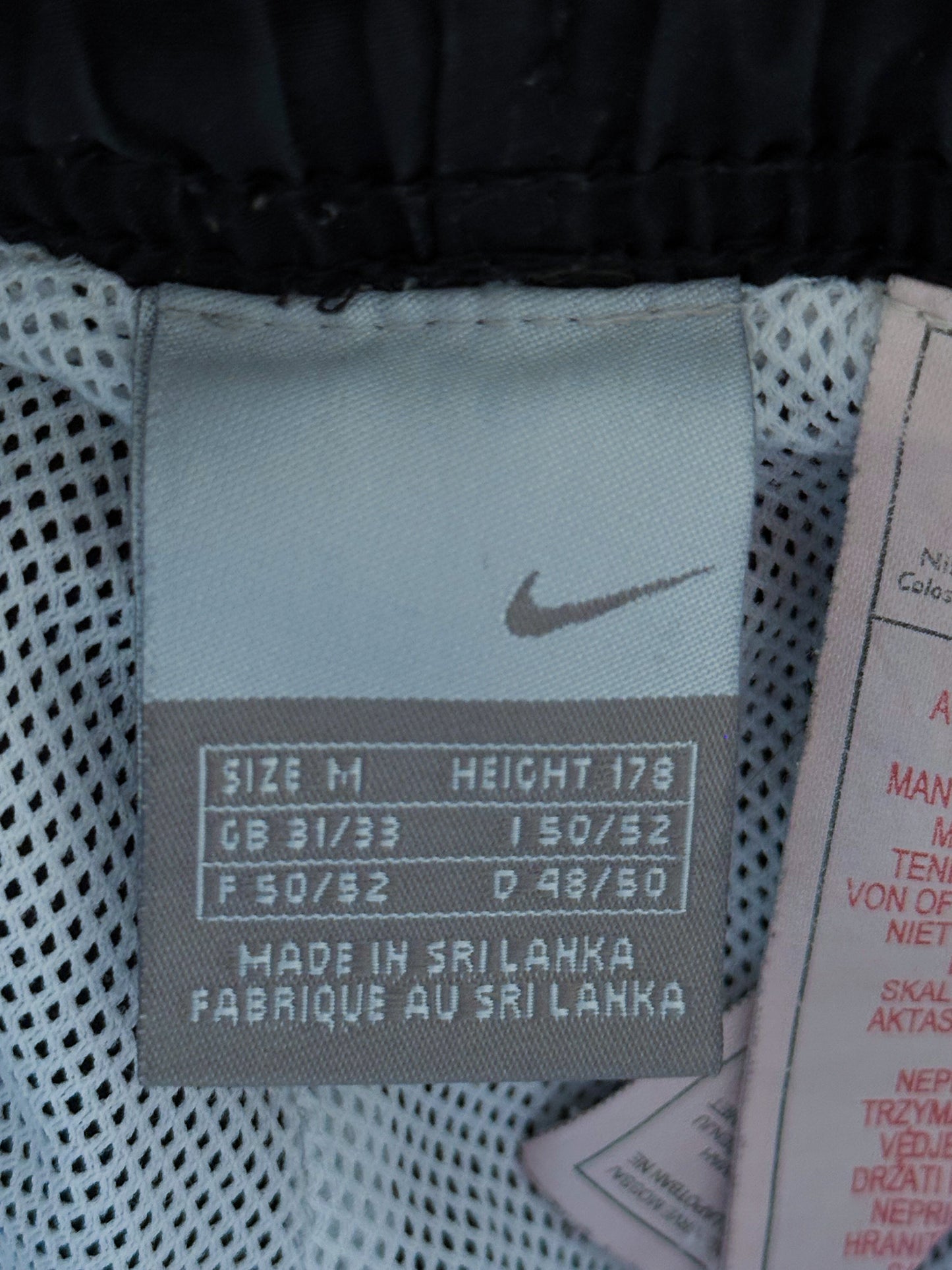 Nike Vintage Trackpants | M
