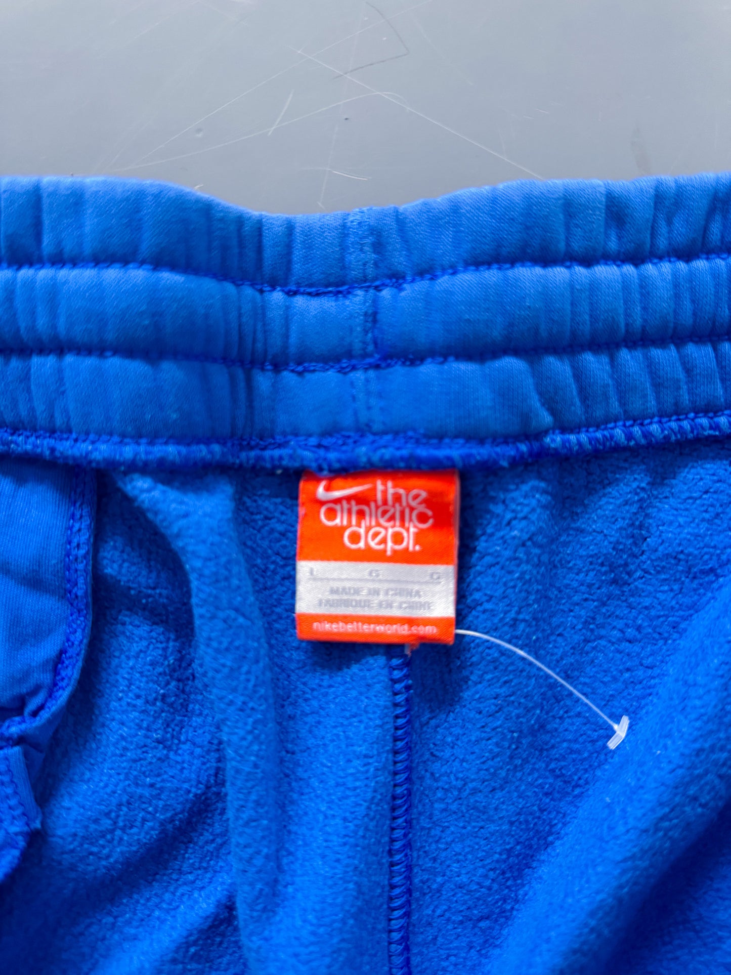 Nike Vintage *Ocean Blue* Sweatpants | L
