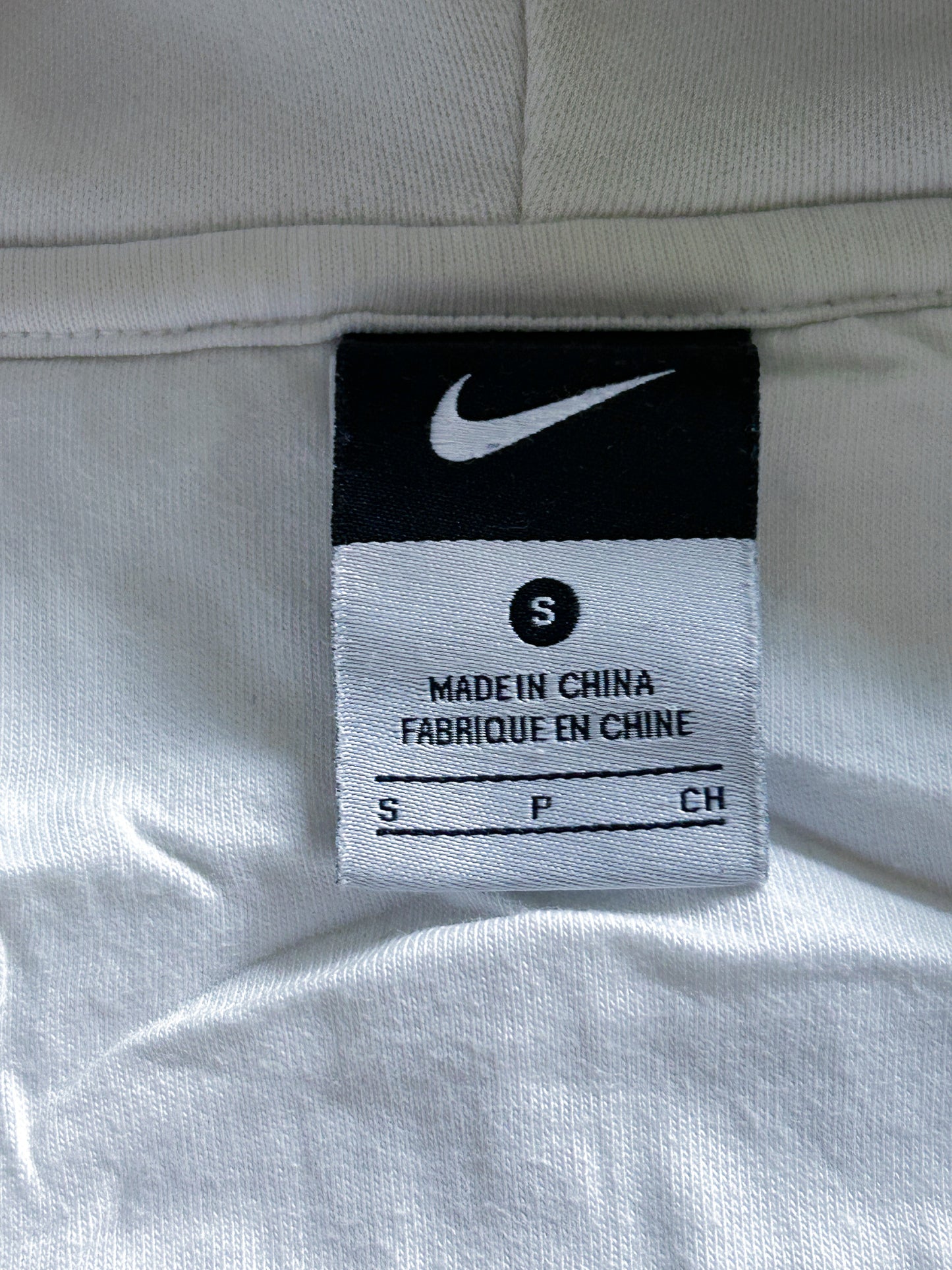 Nike x Juve Vintage Sweatjacke | S