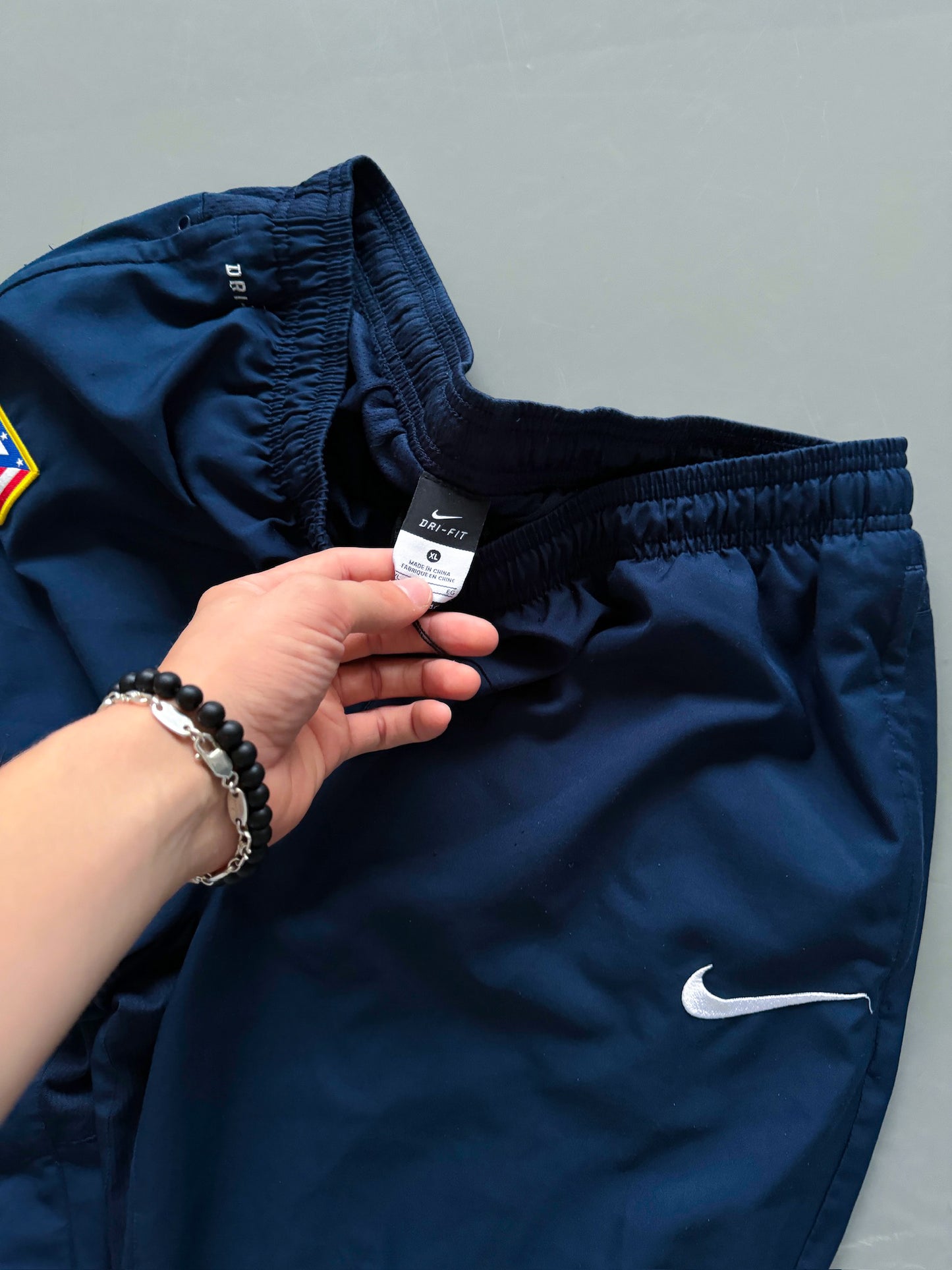 Nike x Atletico Vintage Trackpants | Fittet L