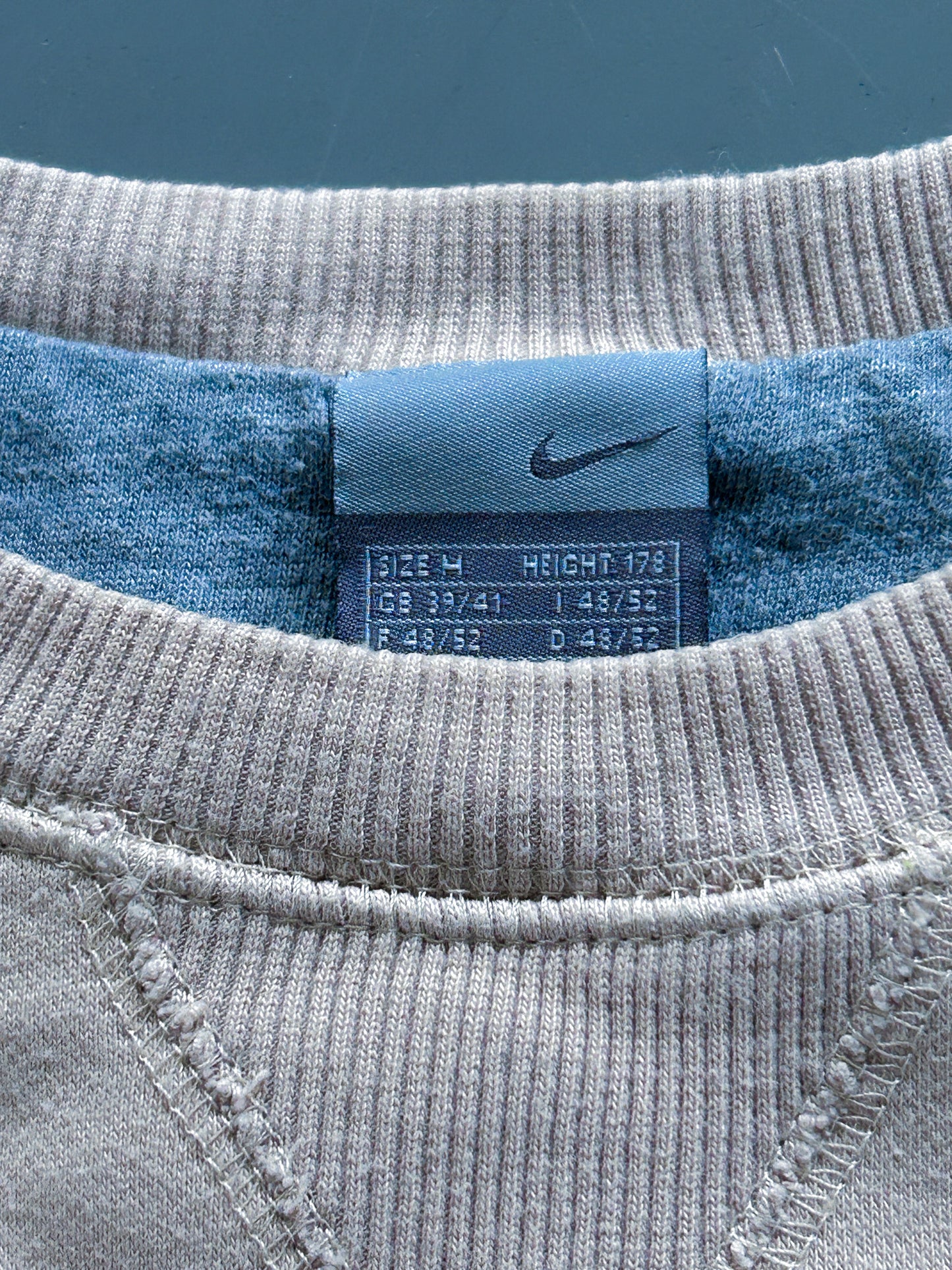 Nike Vintage Pullover | M