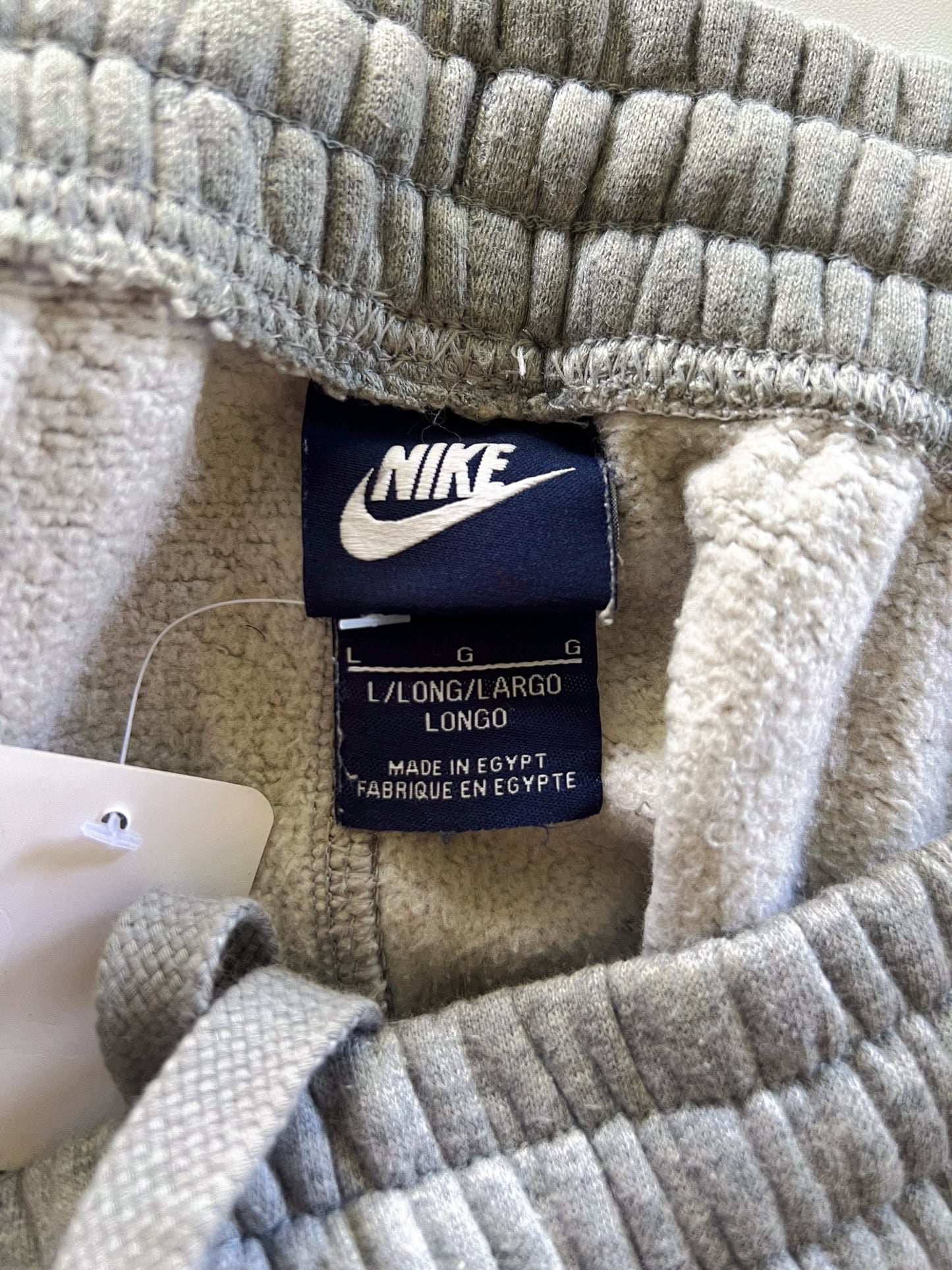 Nike Vintage Open Leg Sweatpants | M