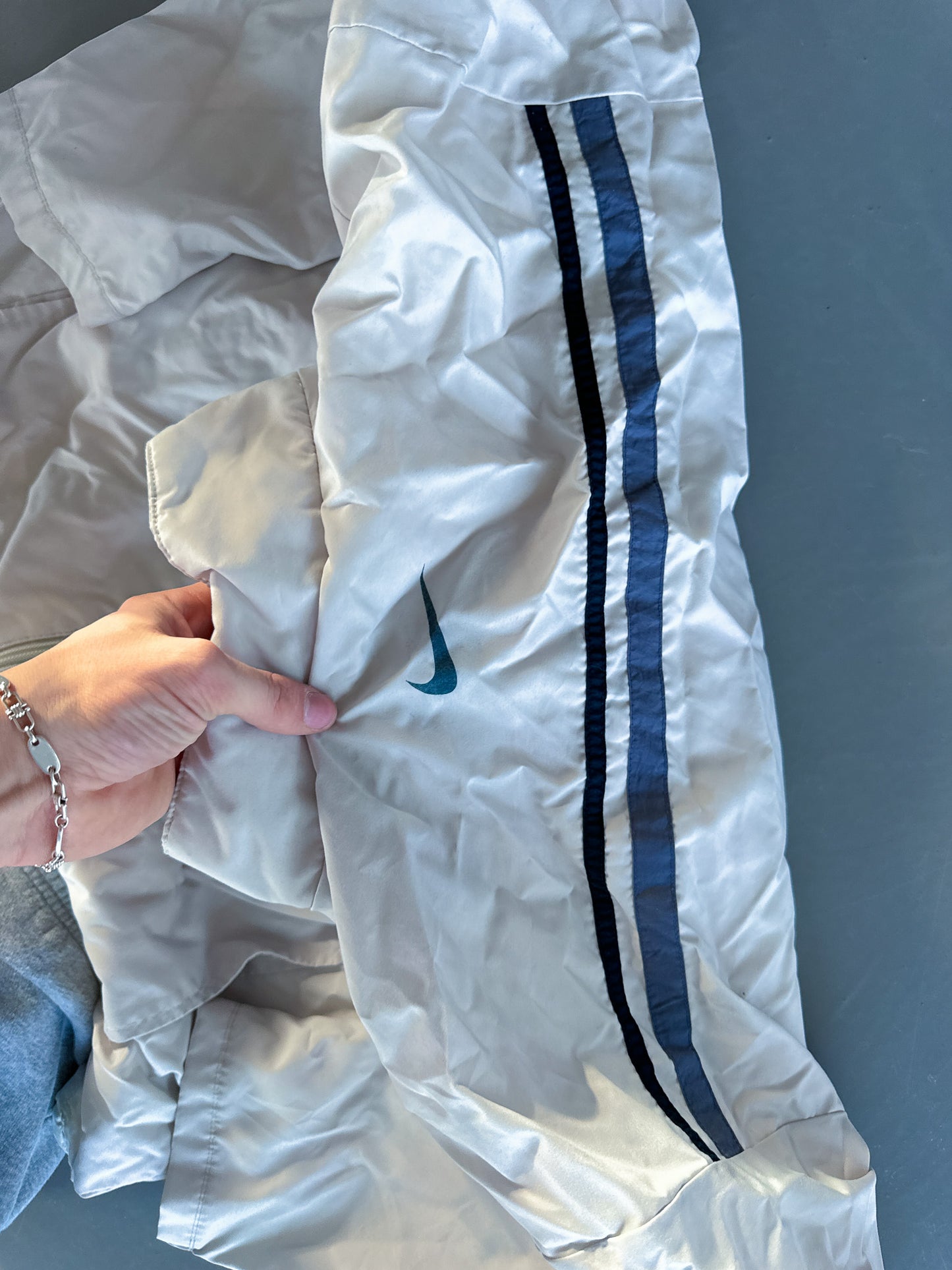 Vintage Nike Trackjacket | L