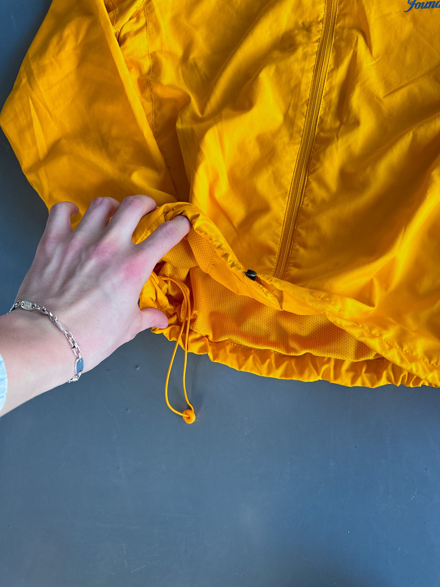 Vintage Nike x Barca Trackjacket | S