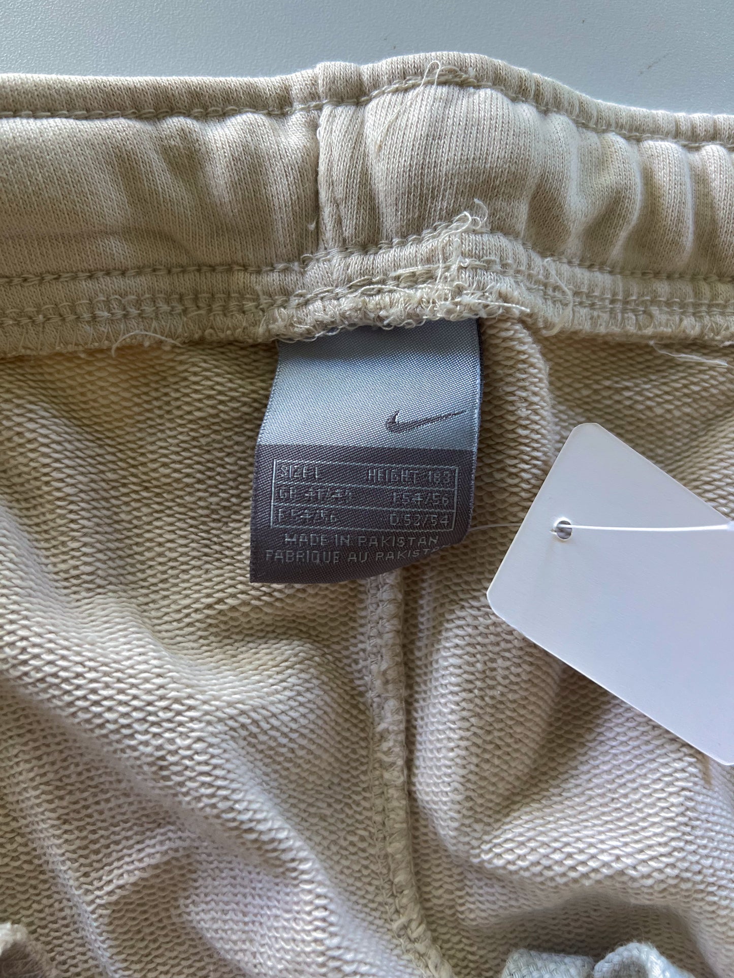 Nike Vintage *PREMIUM* Open Leg Sweatpants | L