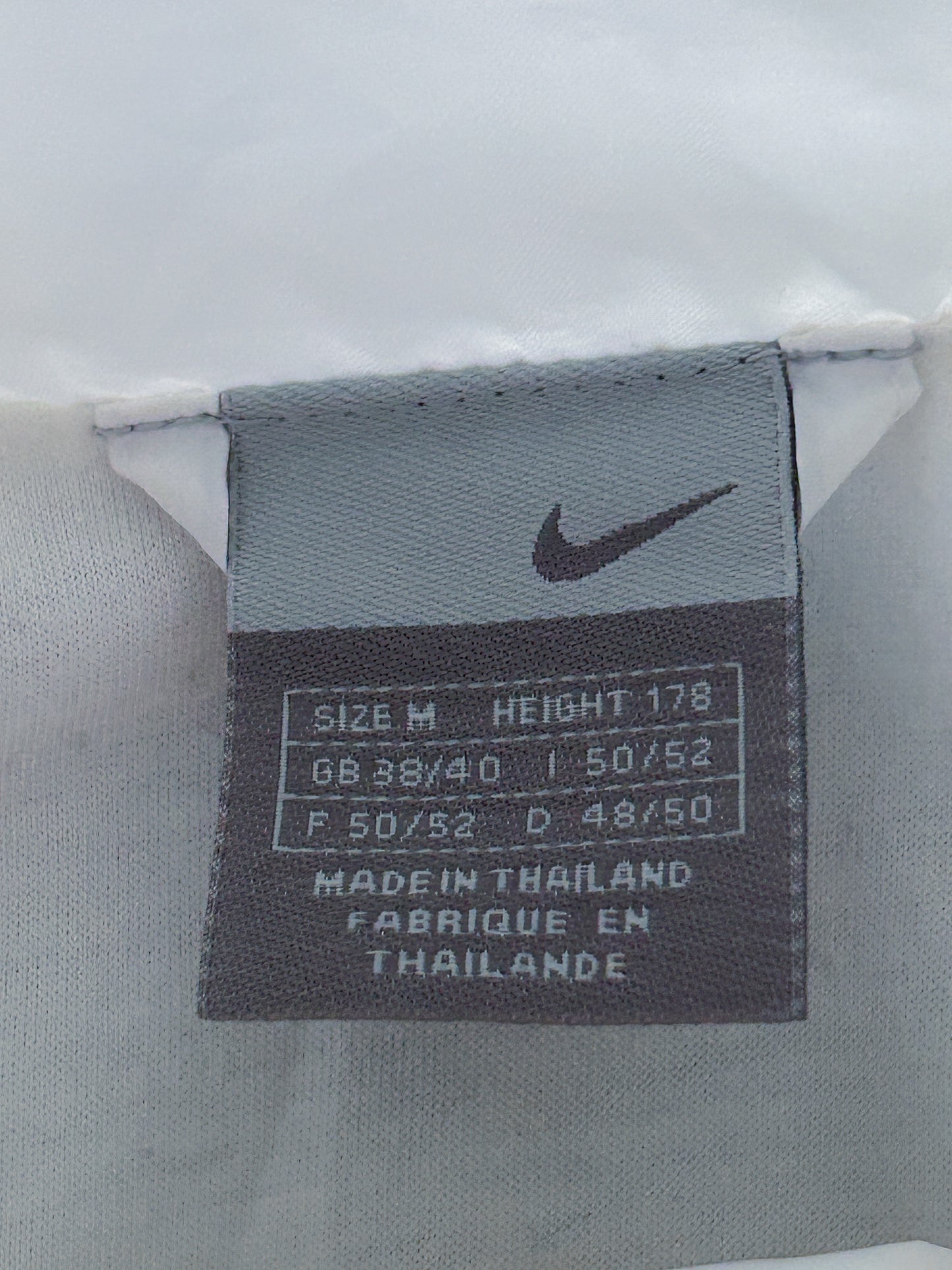 Nike Vintage Trackjacket | M