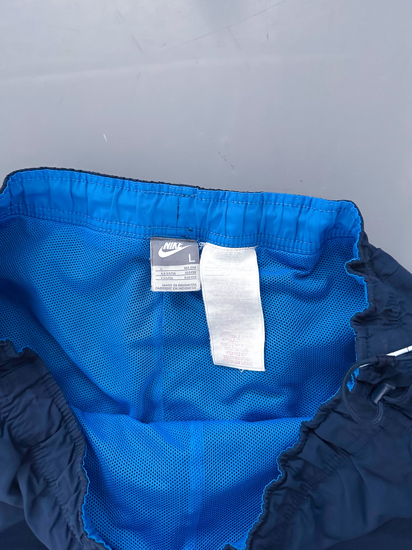 Nike Vintage *SHOX* Trackpants | L