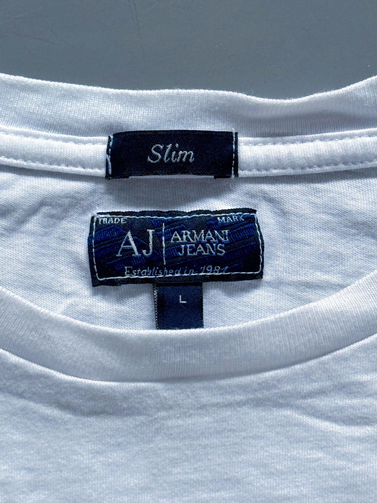 Emporio Armani Vintage Longsleeve | M