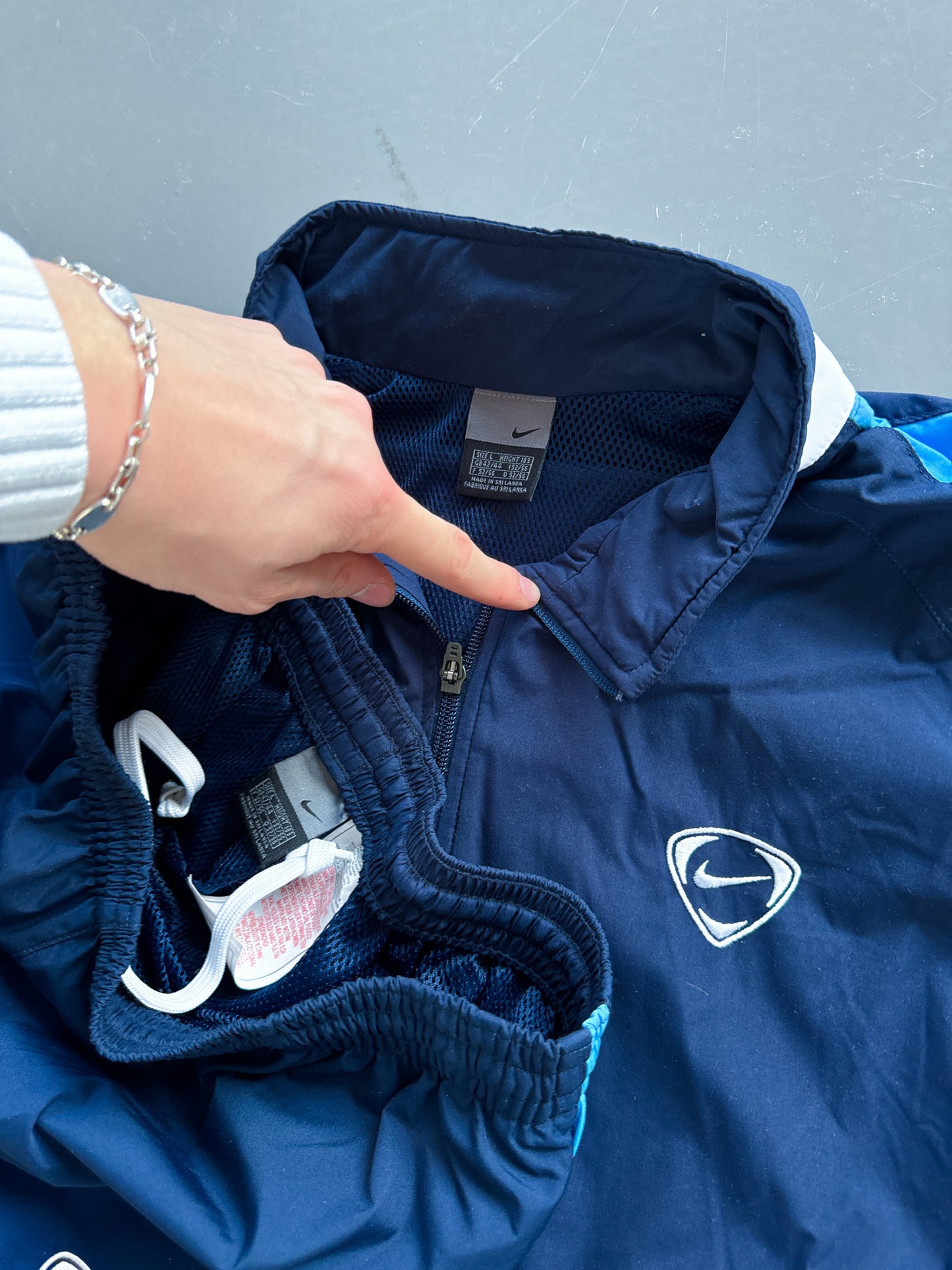 Vintage Nike Tracksuit | L