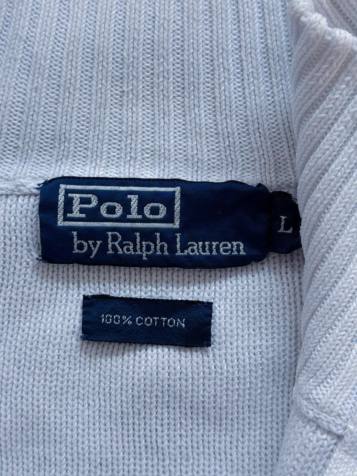 Polo Ralph Lauren Vintage *PREMIUM* Strickjacke | M