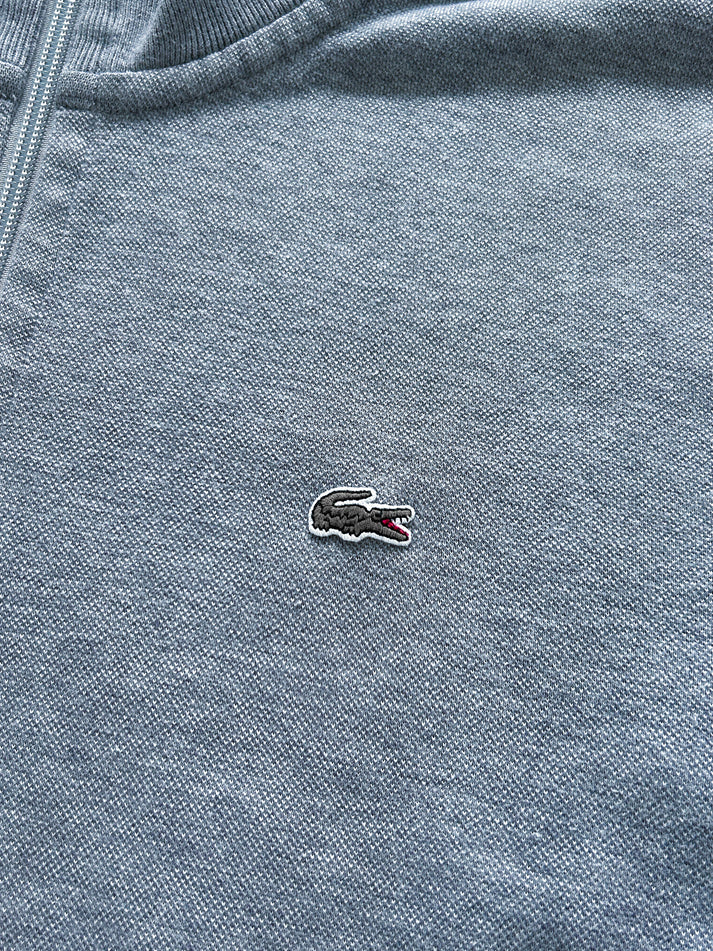 Lacoste Vintage *REVERSIBLE* Sweatjacke |
M