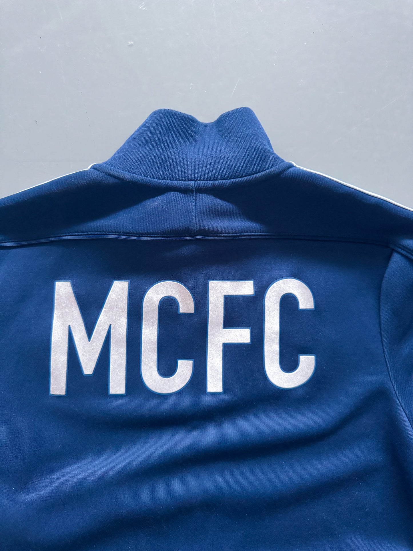 Nike x ManCity Vintage Trackjacket | S