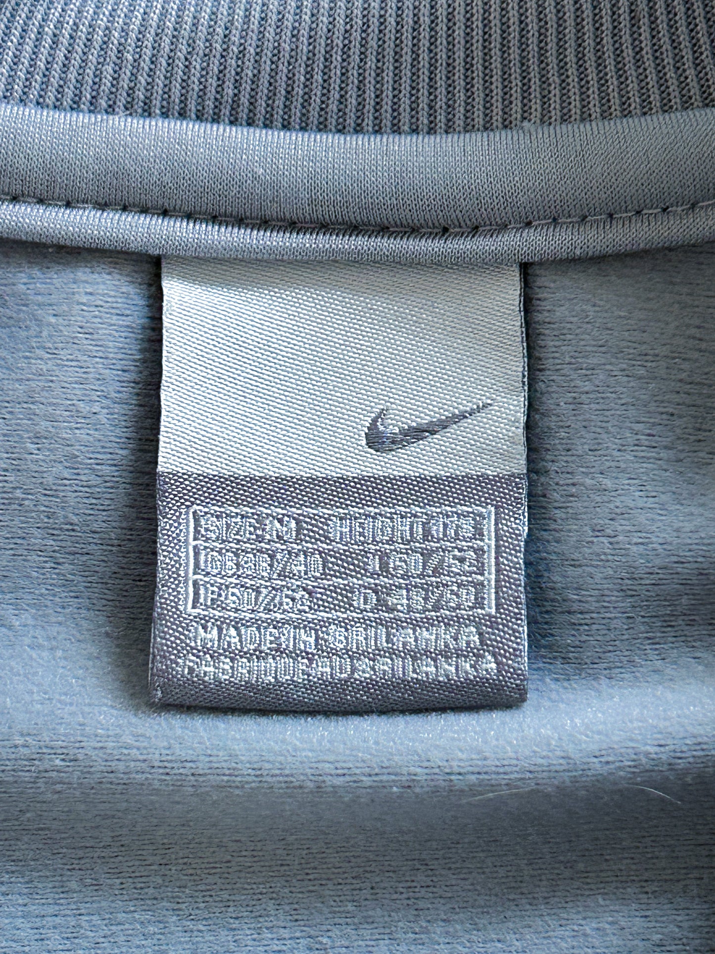 Nike Vintage Trackjacket | M