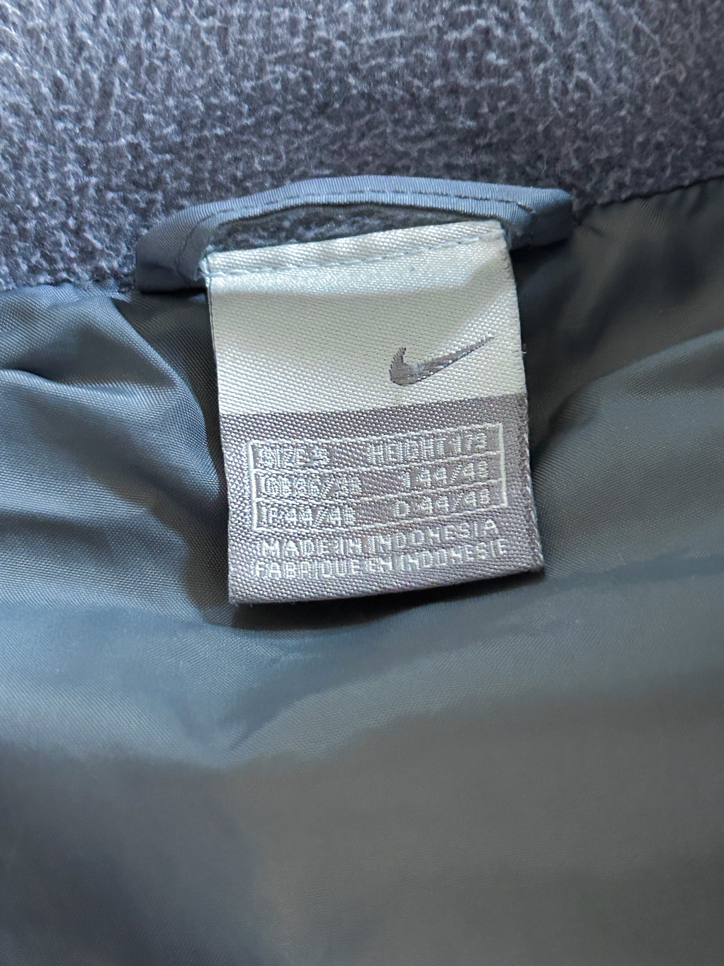 Nike Vintage Pufferweste | S