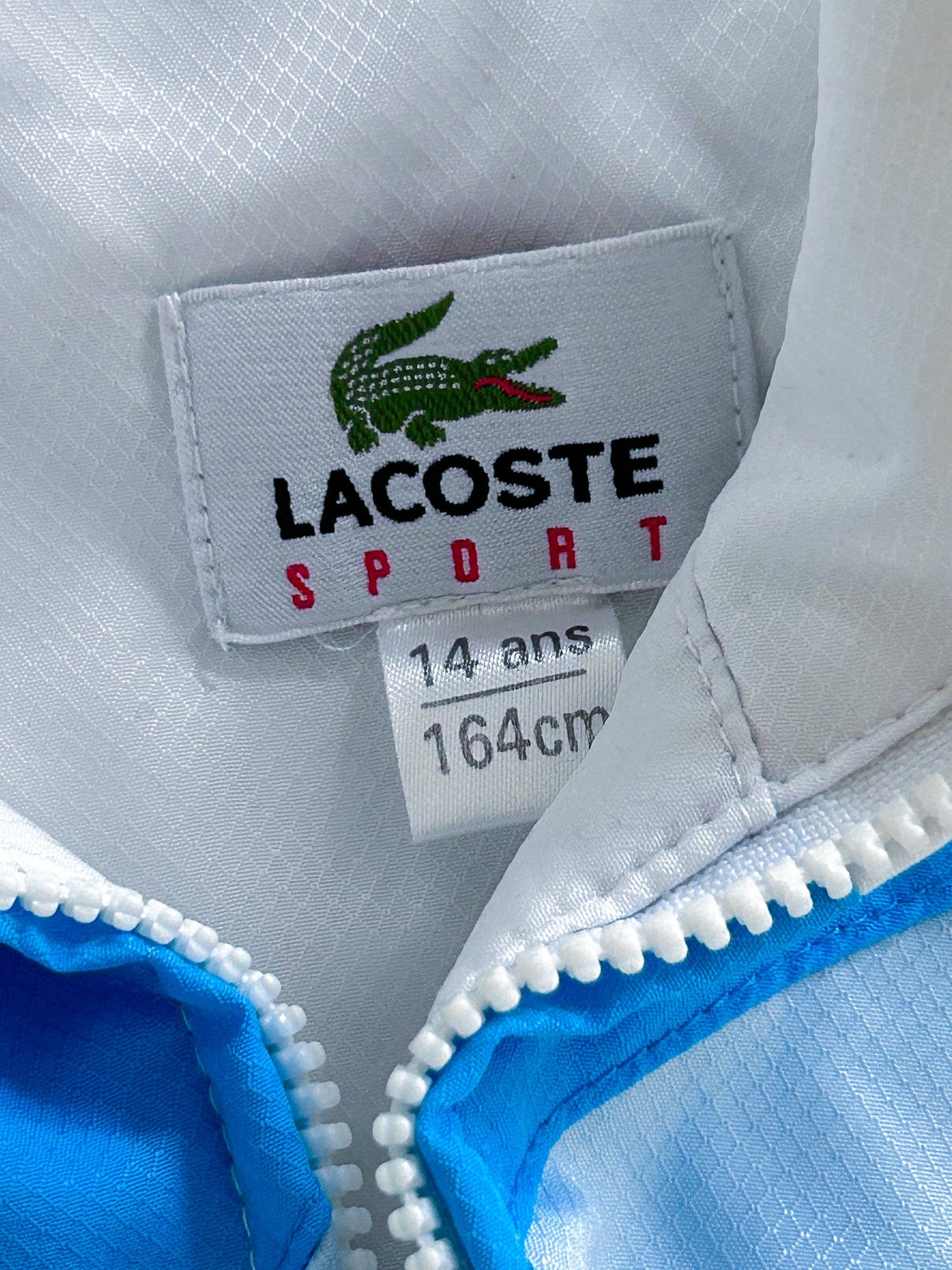 Lacoste Vintage Trackjacket | S