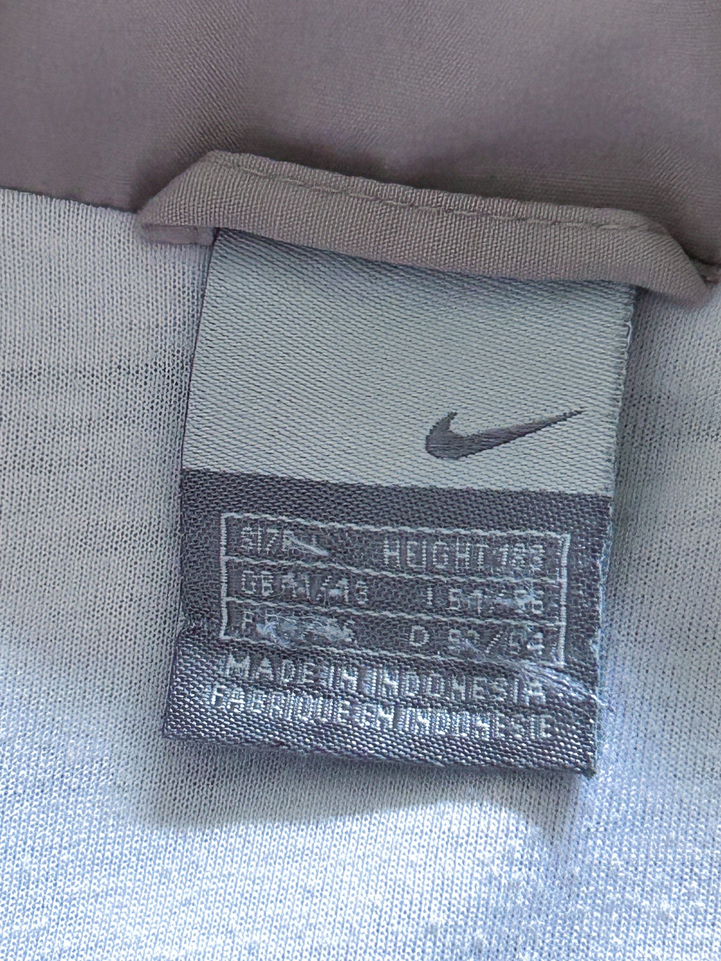 Nike Vintage Trackjacket | L