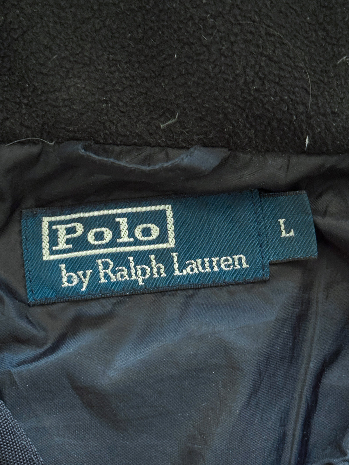 Polo Ralph Lauren *PREMIUM* Vintage Pufferweste | L