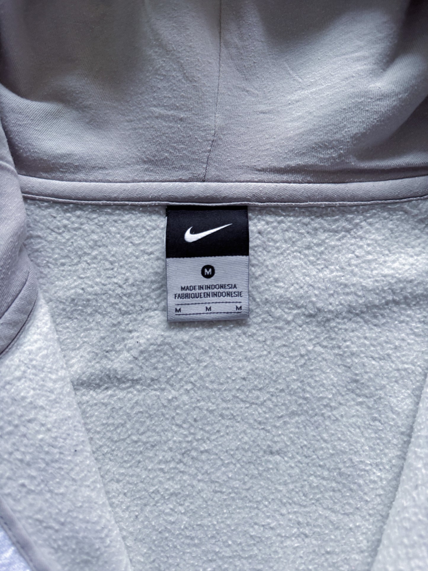 Nike Vintage *PLAID* Sweatjacke | M