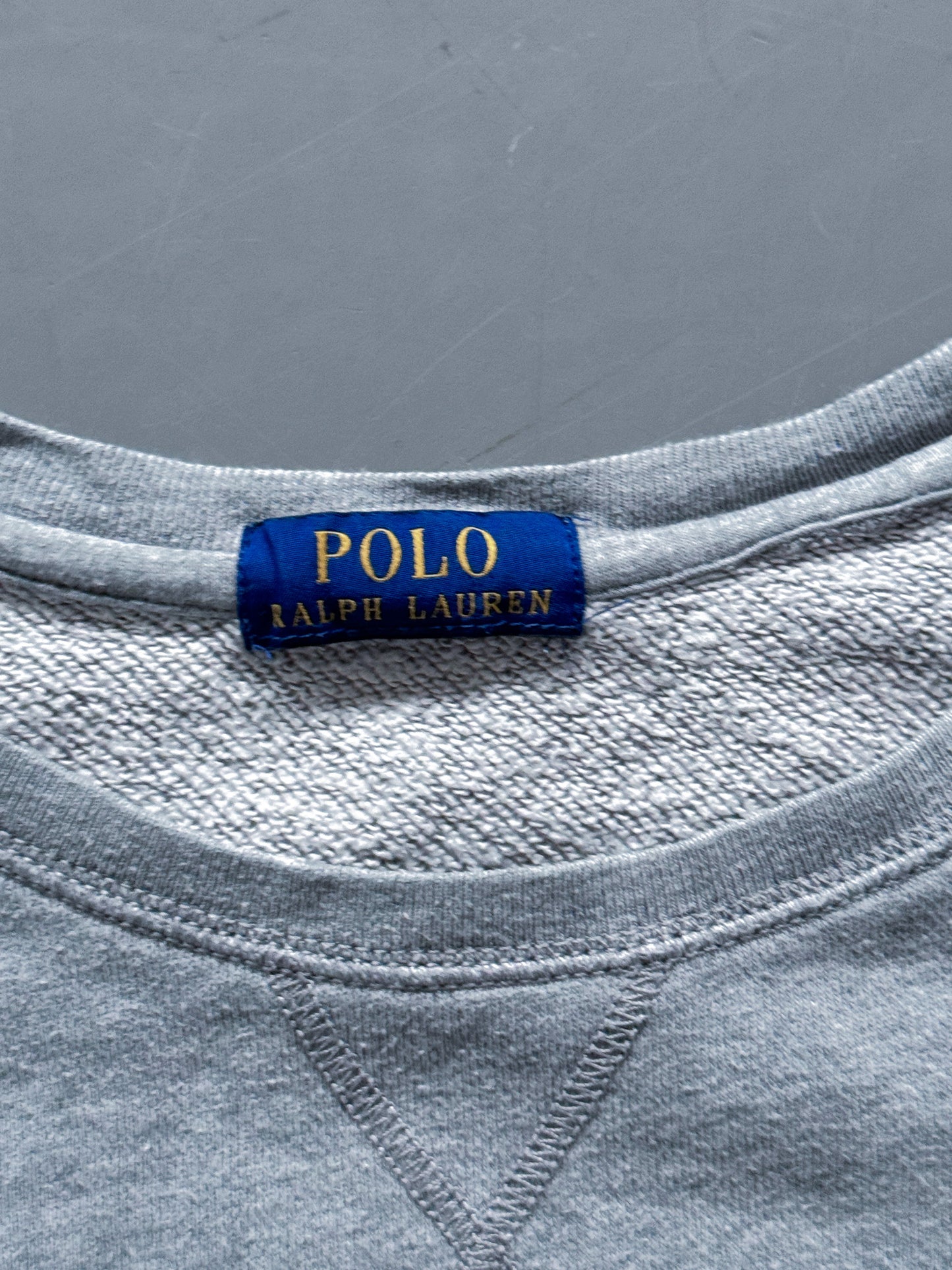 Polo Ralph Lauren Vintage Pullover | S