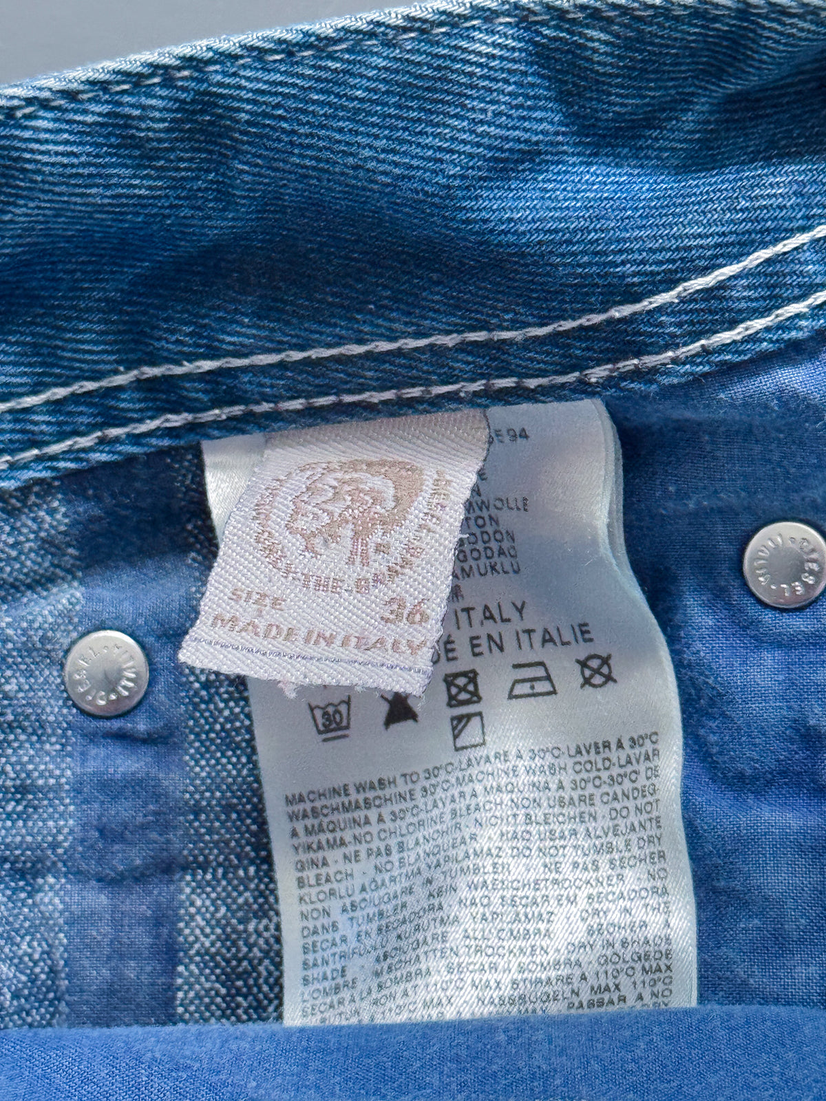 Diesel Vintage Jeans | L