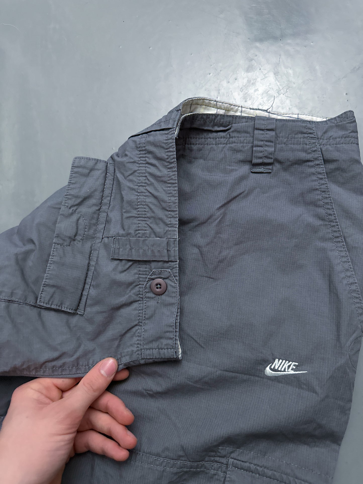 Nike Vintage Cargo Pants | M