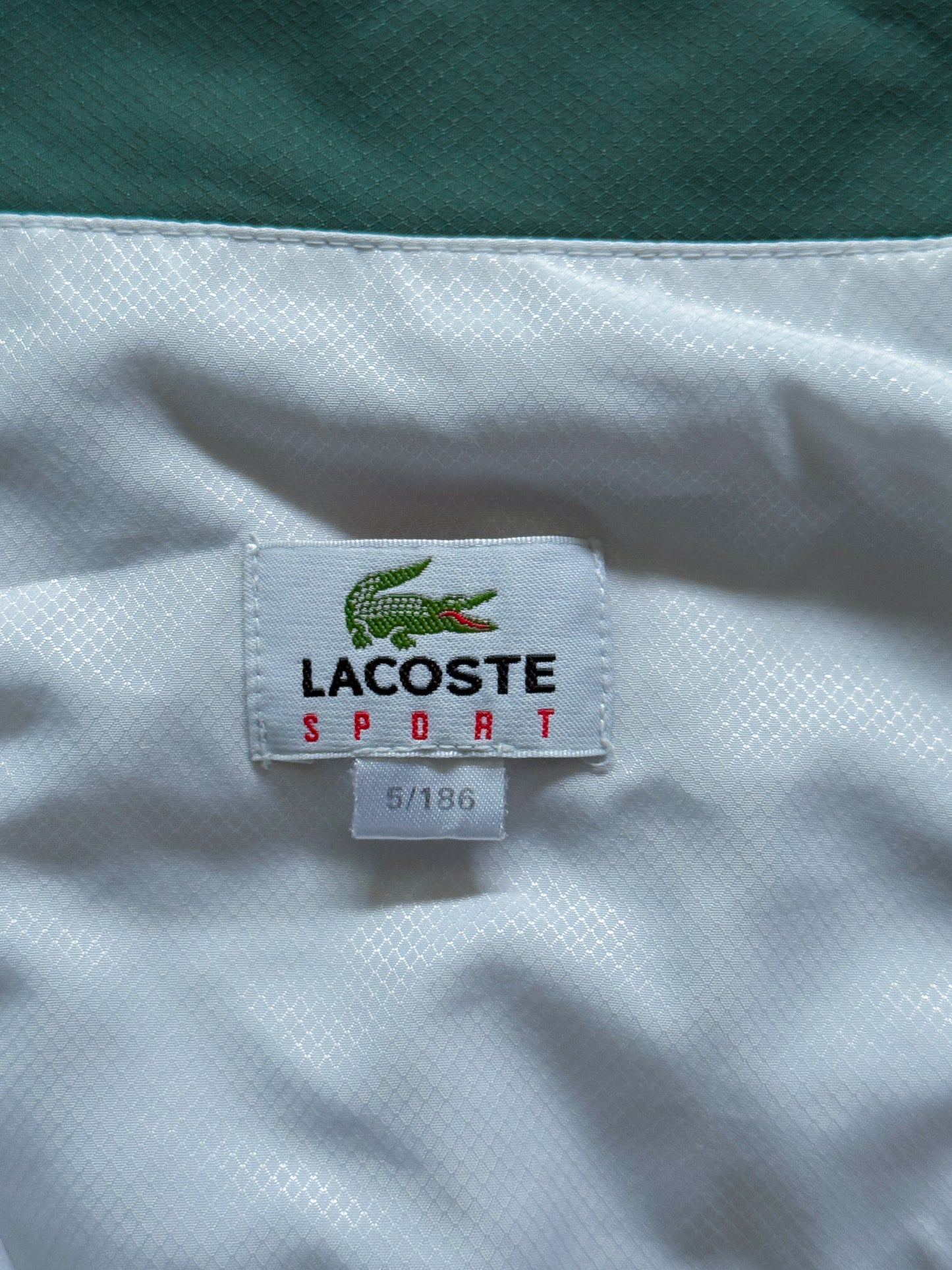 Lacoste Vintage Trackjacket | L