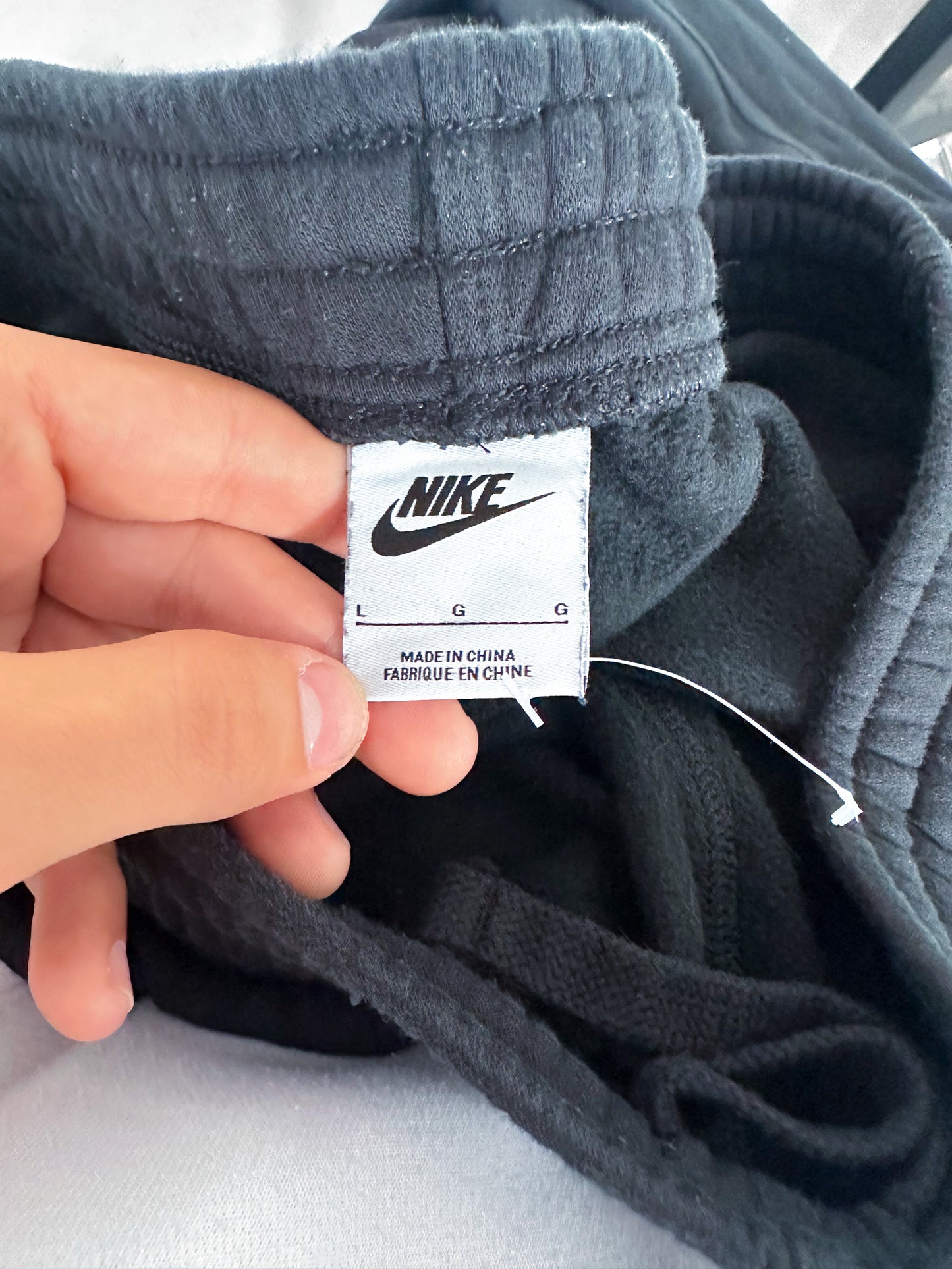 Nike Vintage Open Leg Sweatpants | M