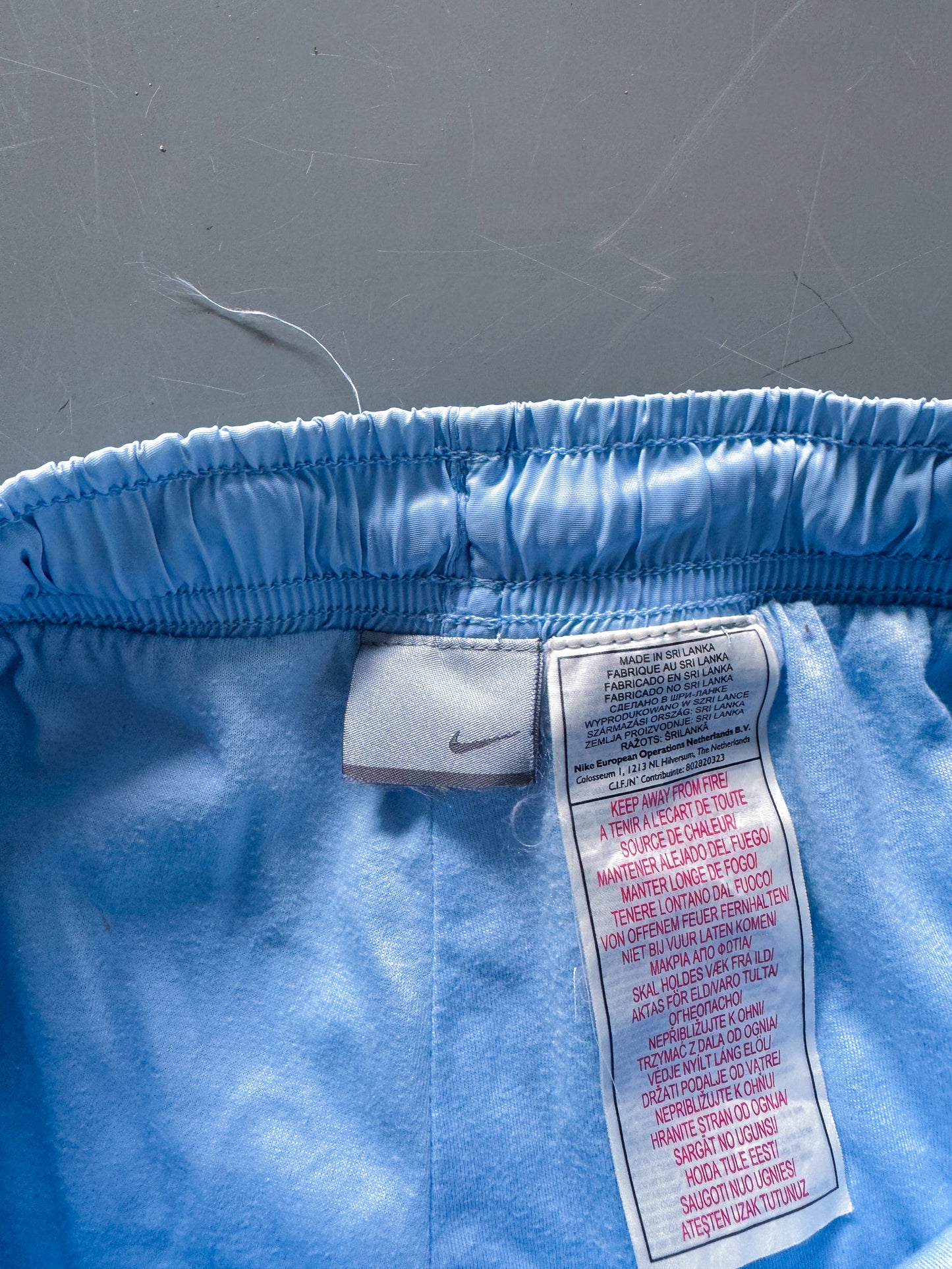 Nike Vintage *PREMIUM* Trackpants | M