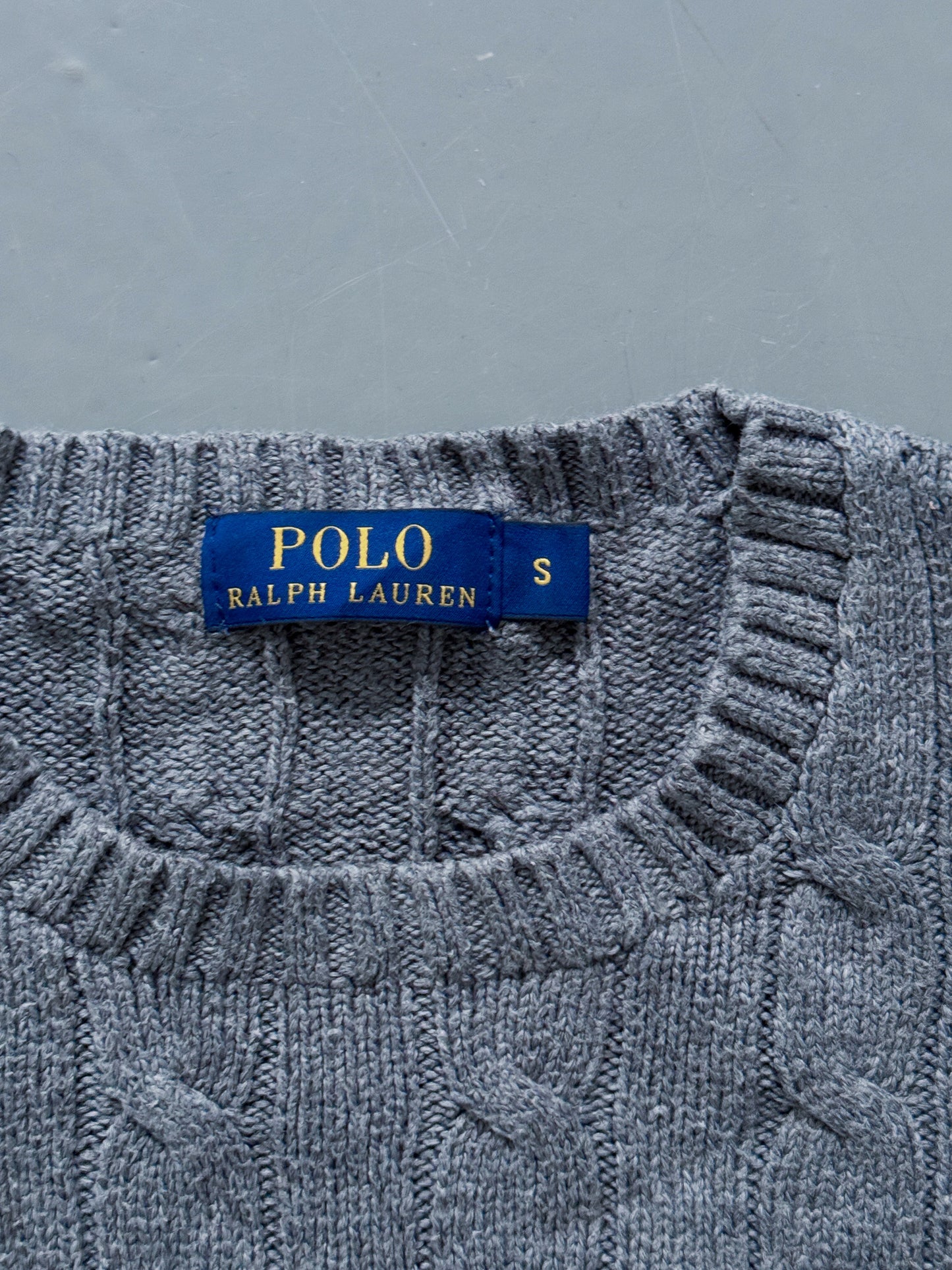 Polo Ralph Lauren Vintage Pullover | S