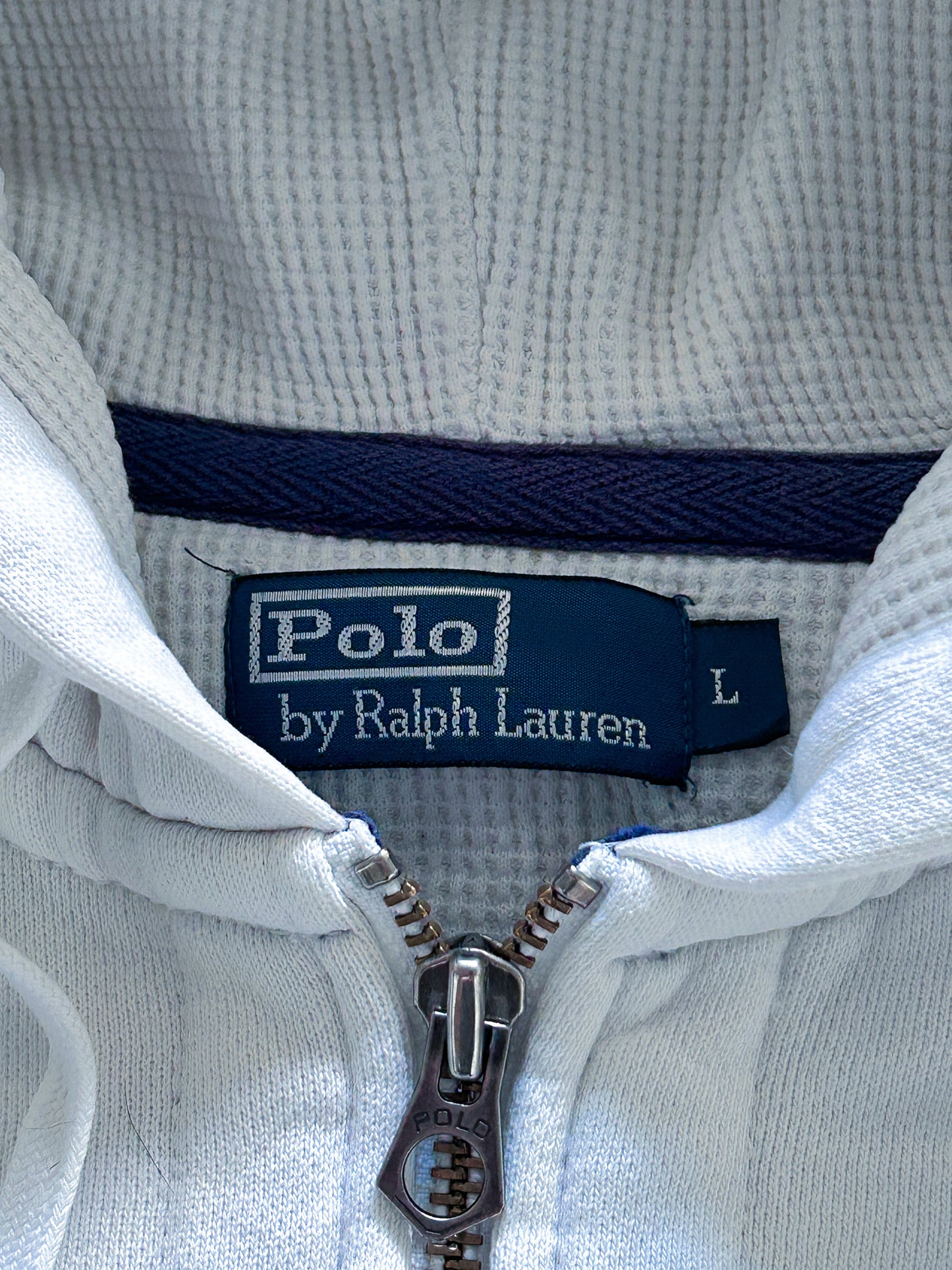 Polo Ralph Lauren Vintage *PREMIUM* Sweatjacke | L