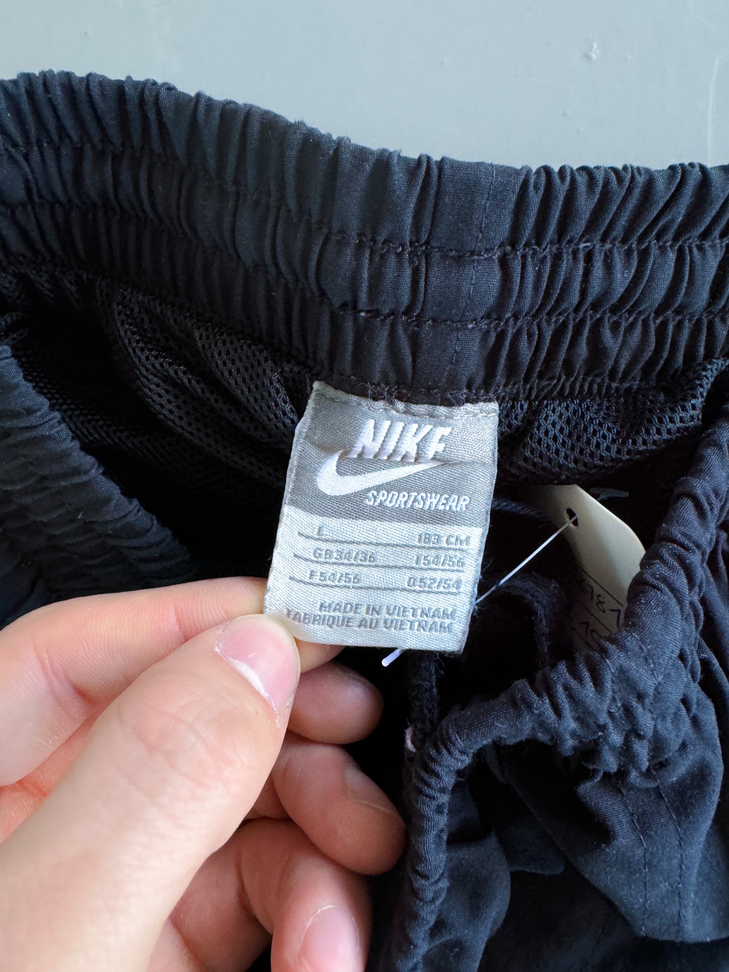 Nike Vintage Trackpants | L