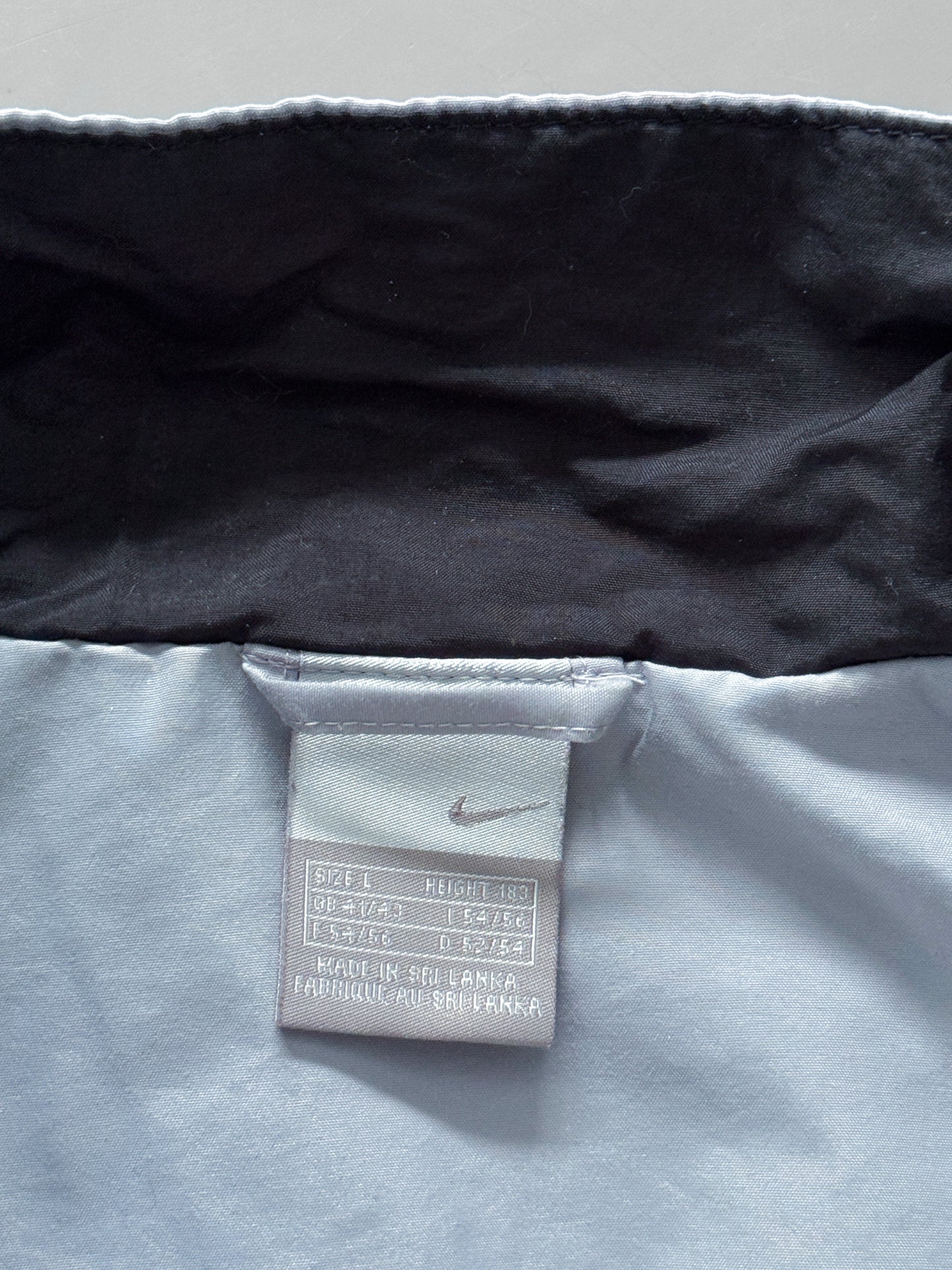 Nike Vintage Trackjacket | L