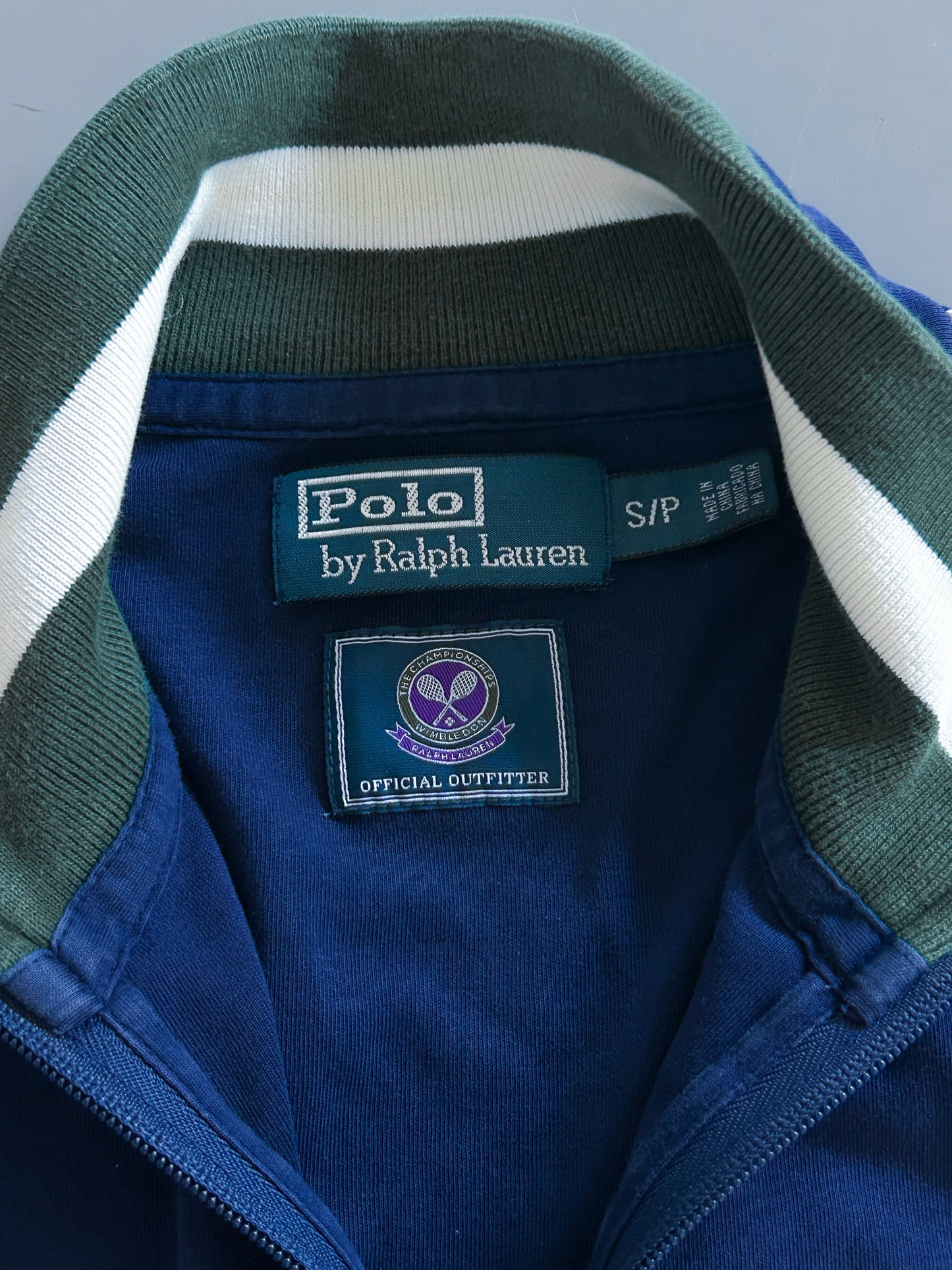 Polo Ralph Lauren Vintage Trackjacket | S