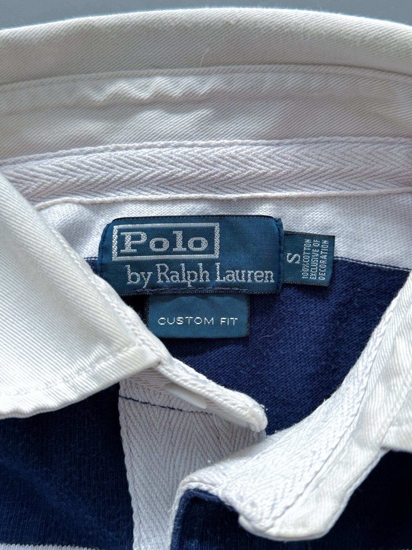 Polo Ralph Lauren Vintage Polo-Shirt | S