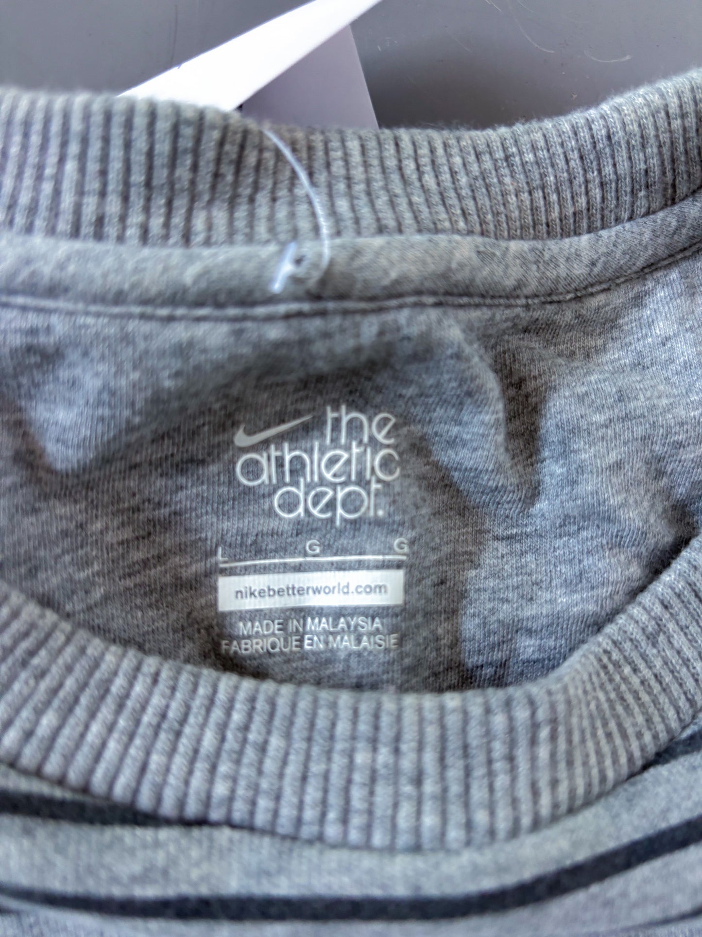 Nike Vintage Pullover | L