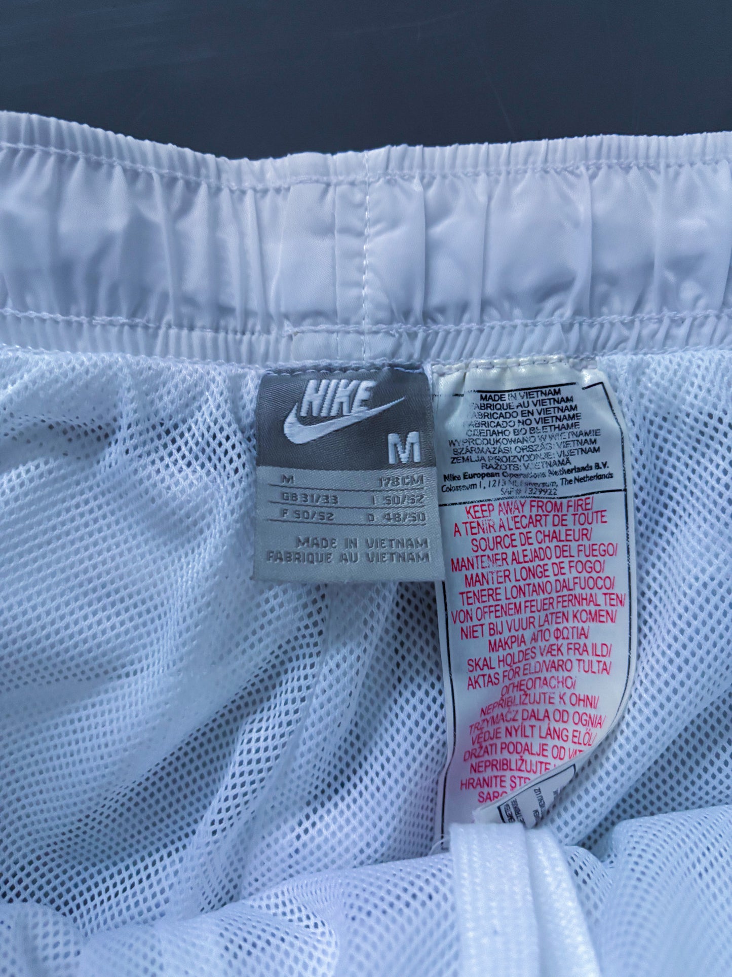 Nike Vintage *PREMIUM* Trackpants | M