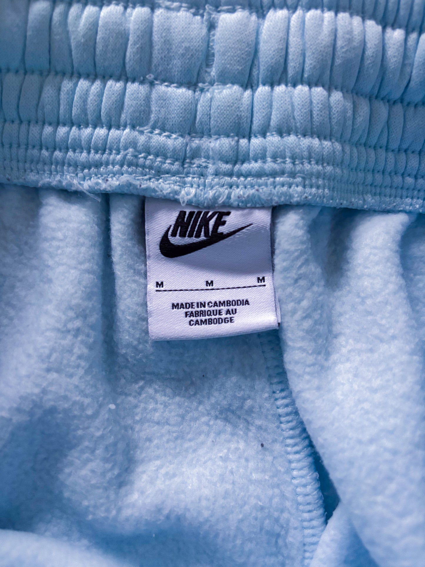 Nike Vintage *BABYBLUE* Sweatpants / Jogger | M